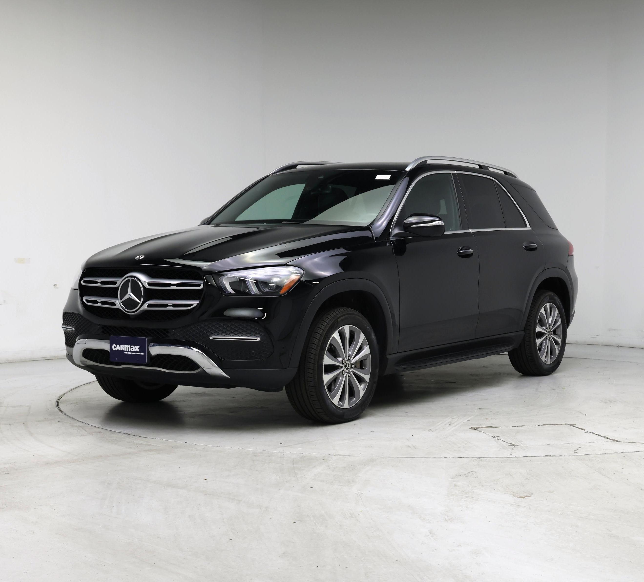 Thumbnail: 2021 Mercedes-Benz GLE - 4