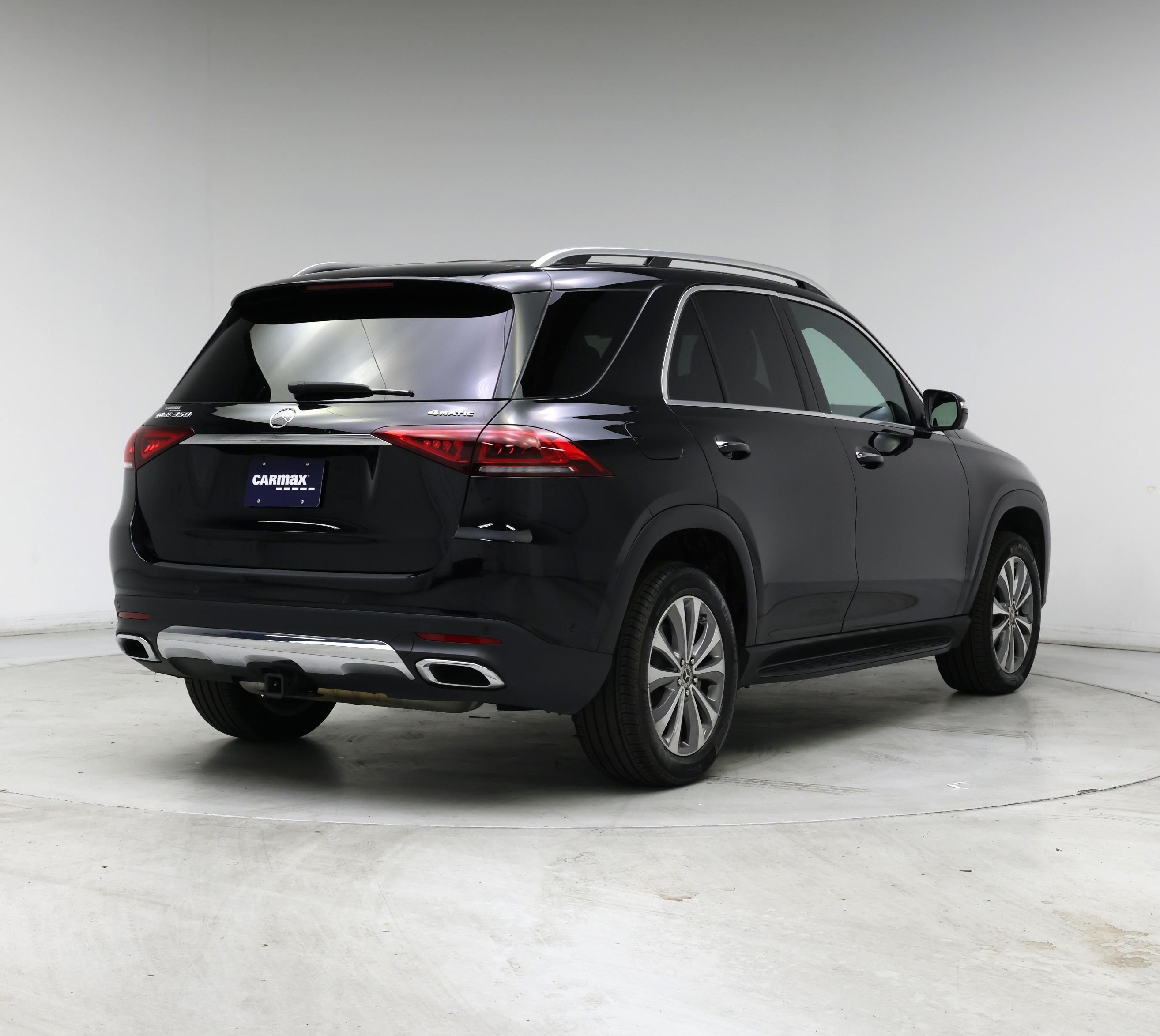Thumbnail: 2021 Mercedes-Benz GLE - 8