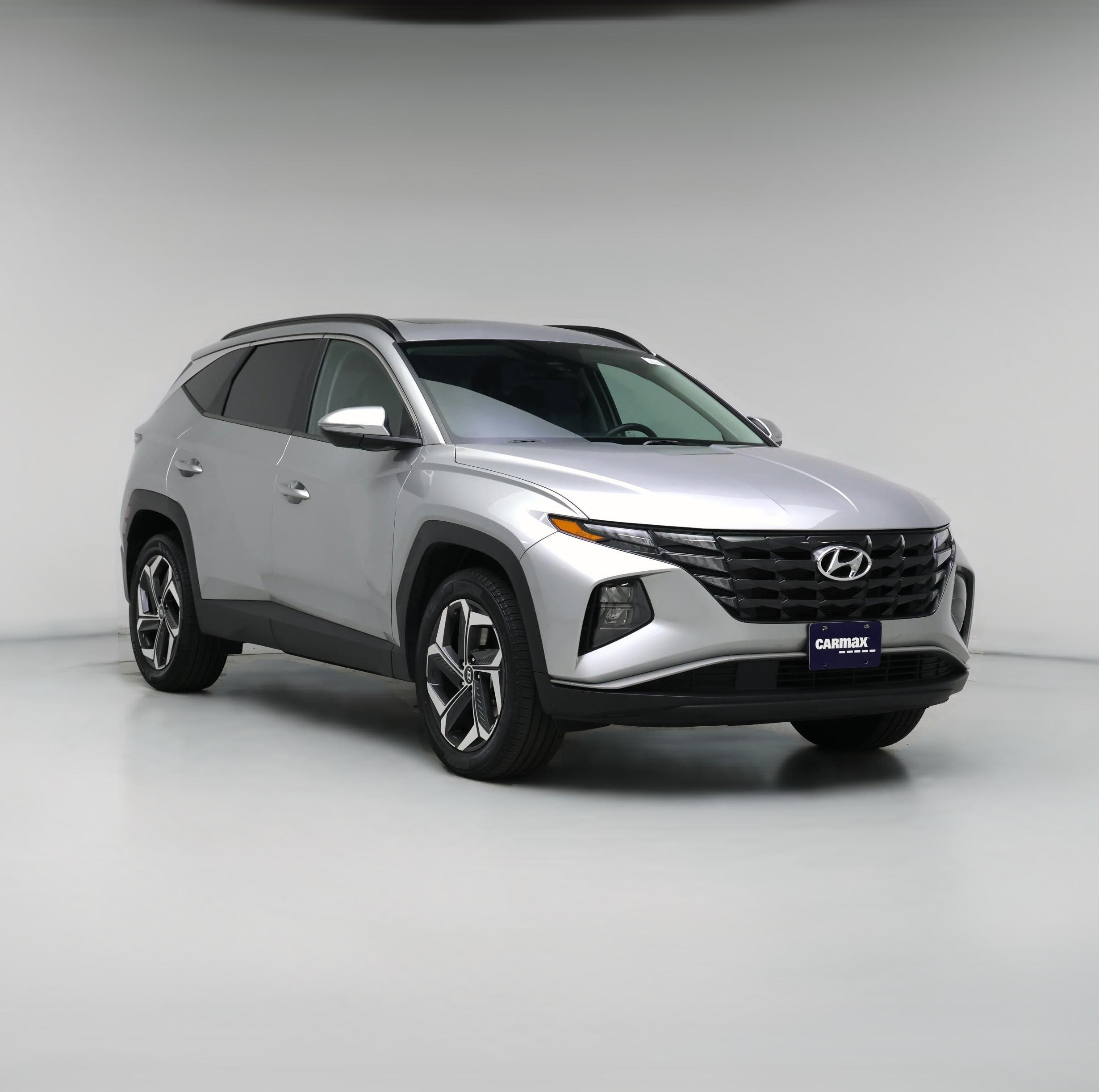 Thumbnail: 2022 Hyundai Tucson - 1