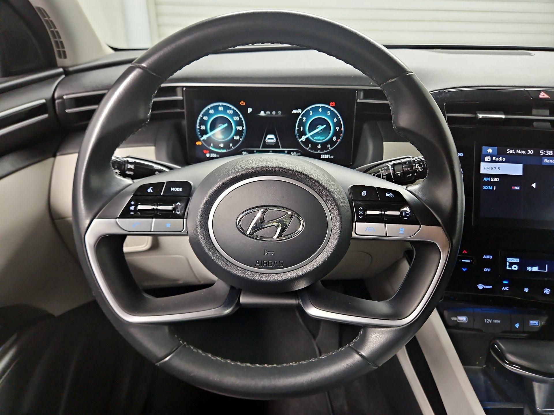Thumbnail: 2022 Hyundai Tucson - 10