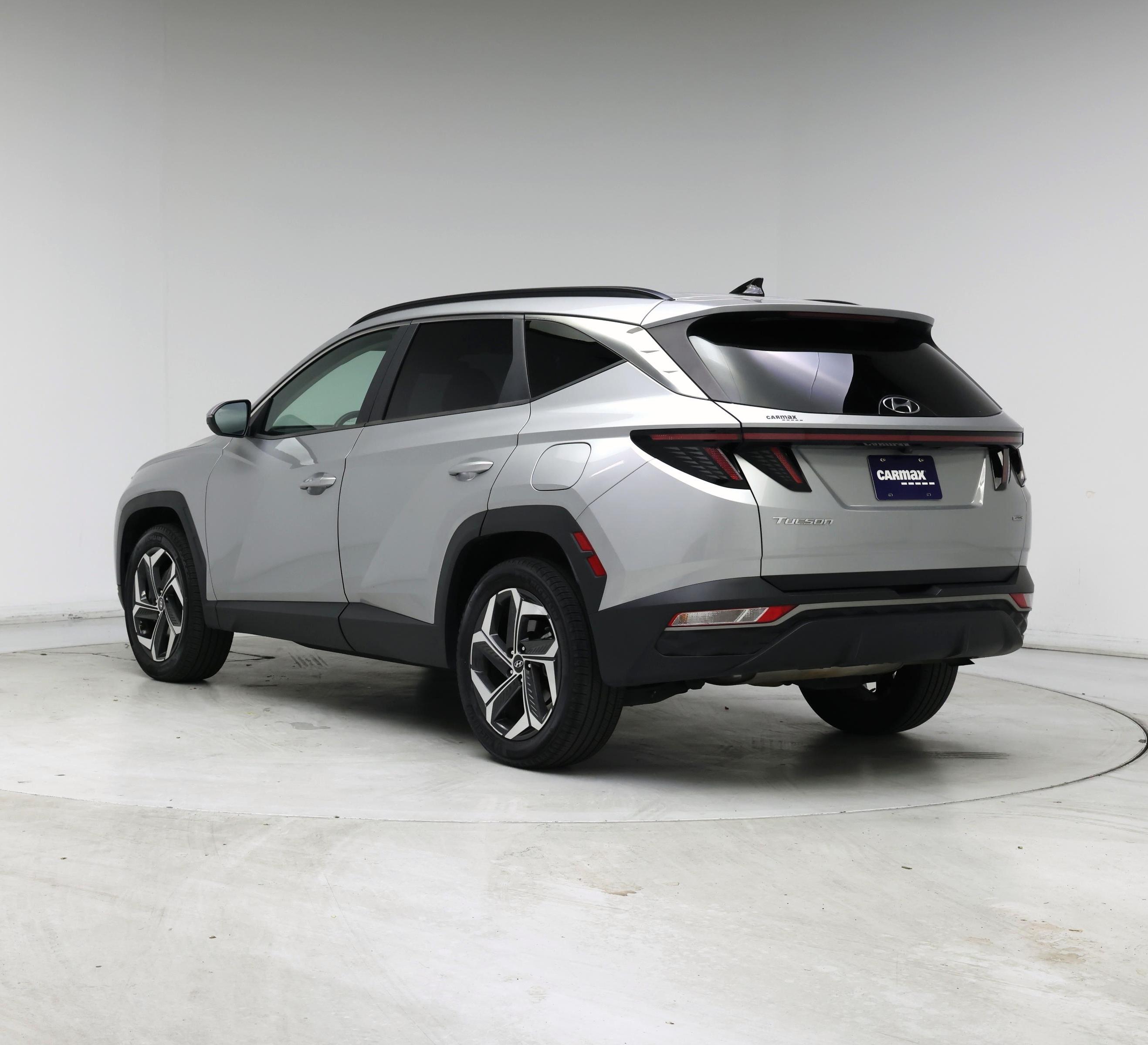 Thumbnail: 2022 Hyundai Tucson - 2