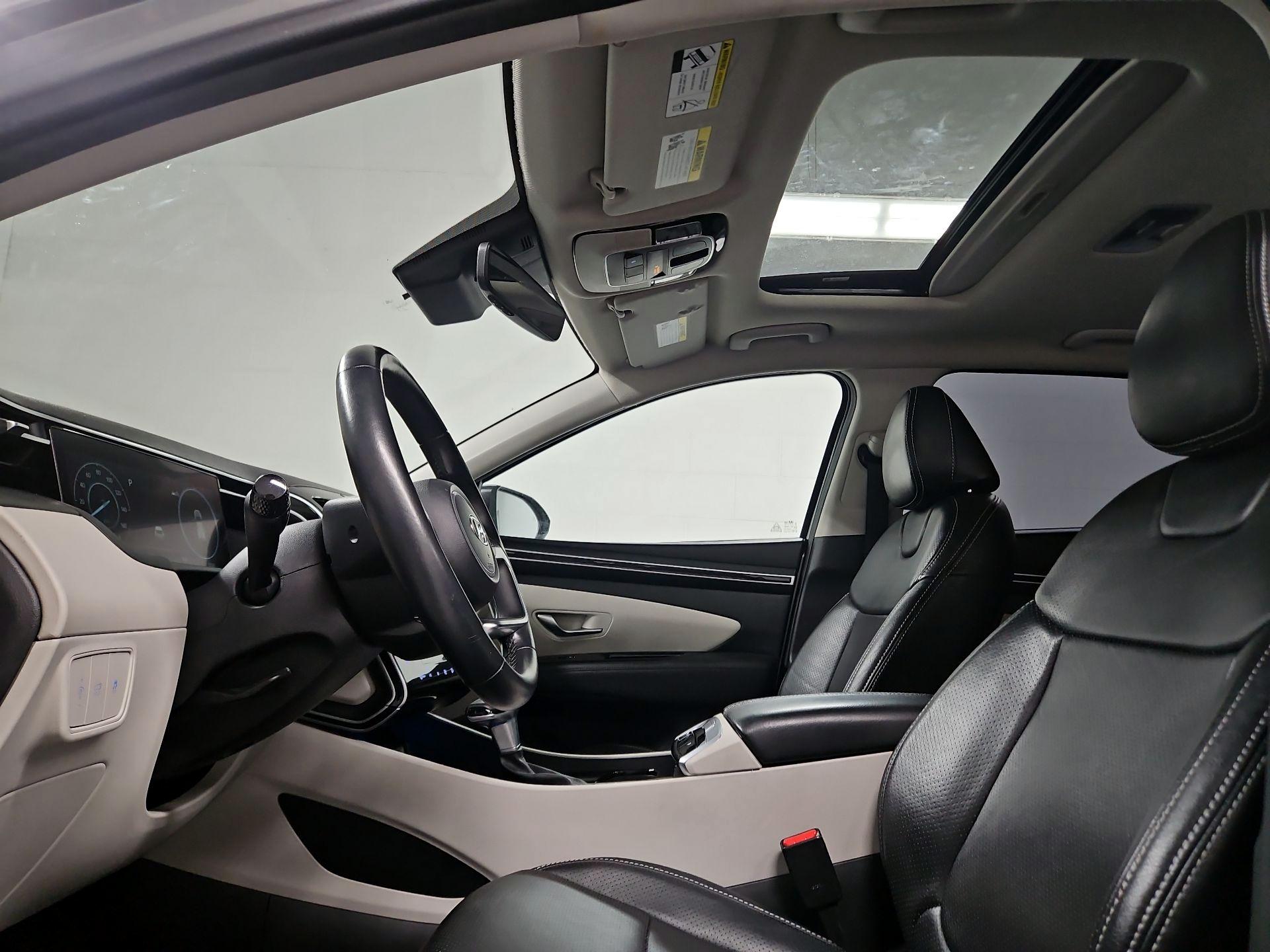 Thumbnail: 2022 Hyundai Tucson - 19