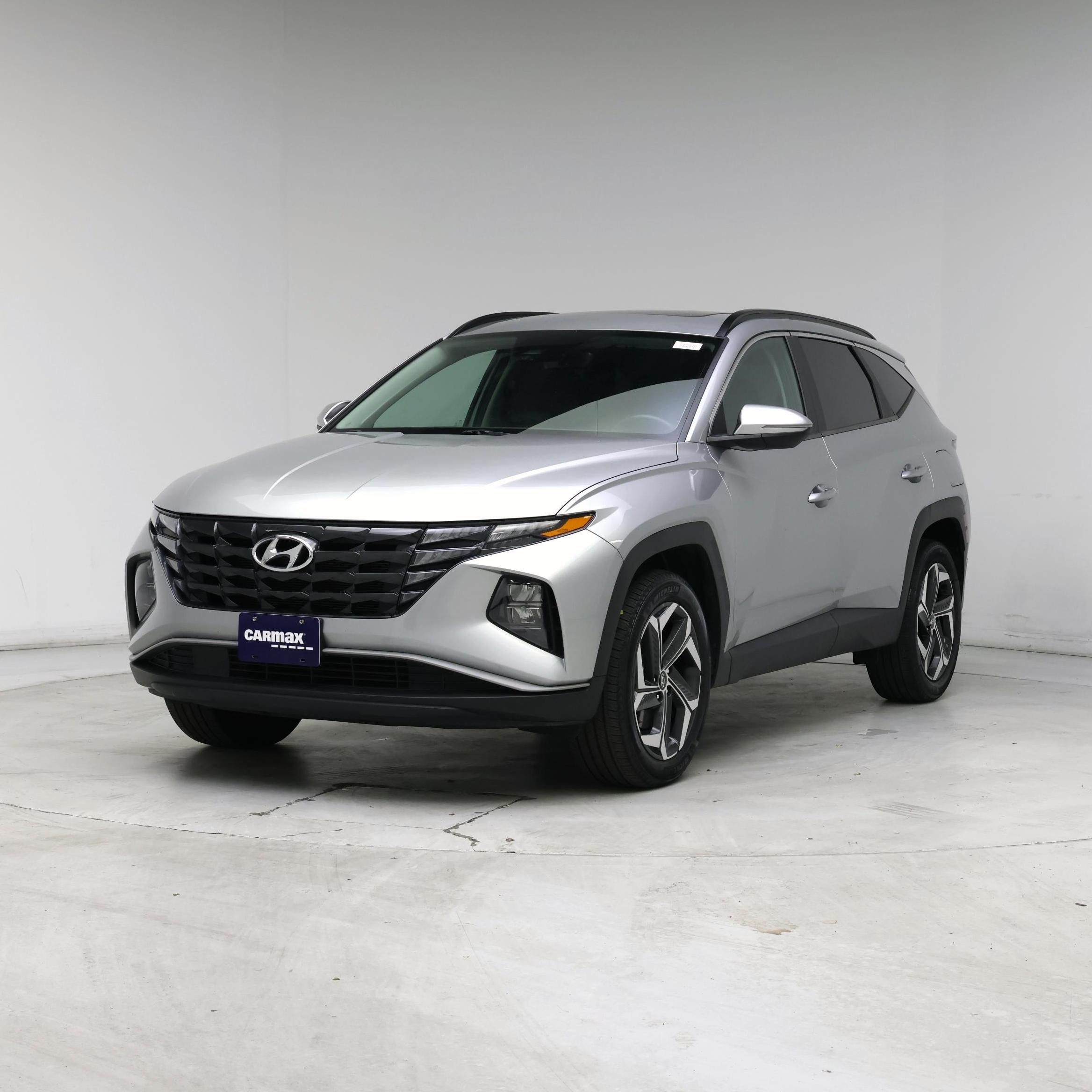 Thumbnail: 2022 Hyundai Tucson - 4