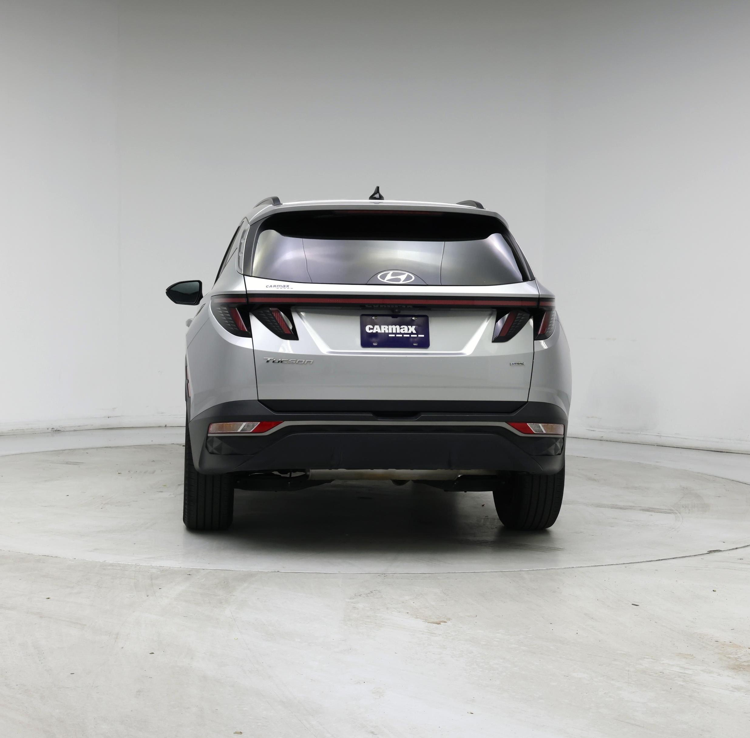 Thumbnail: 2022 Hyundai Tucson - 6