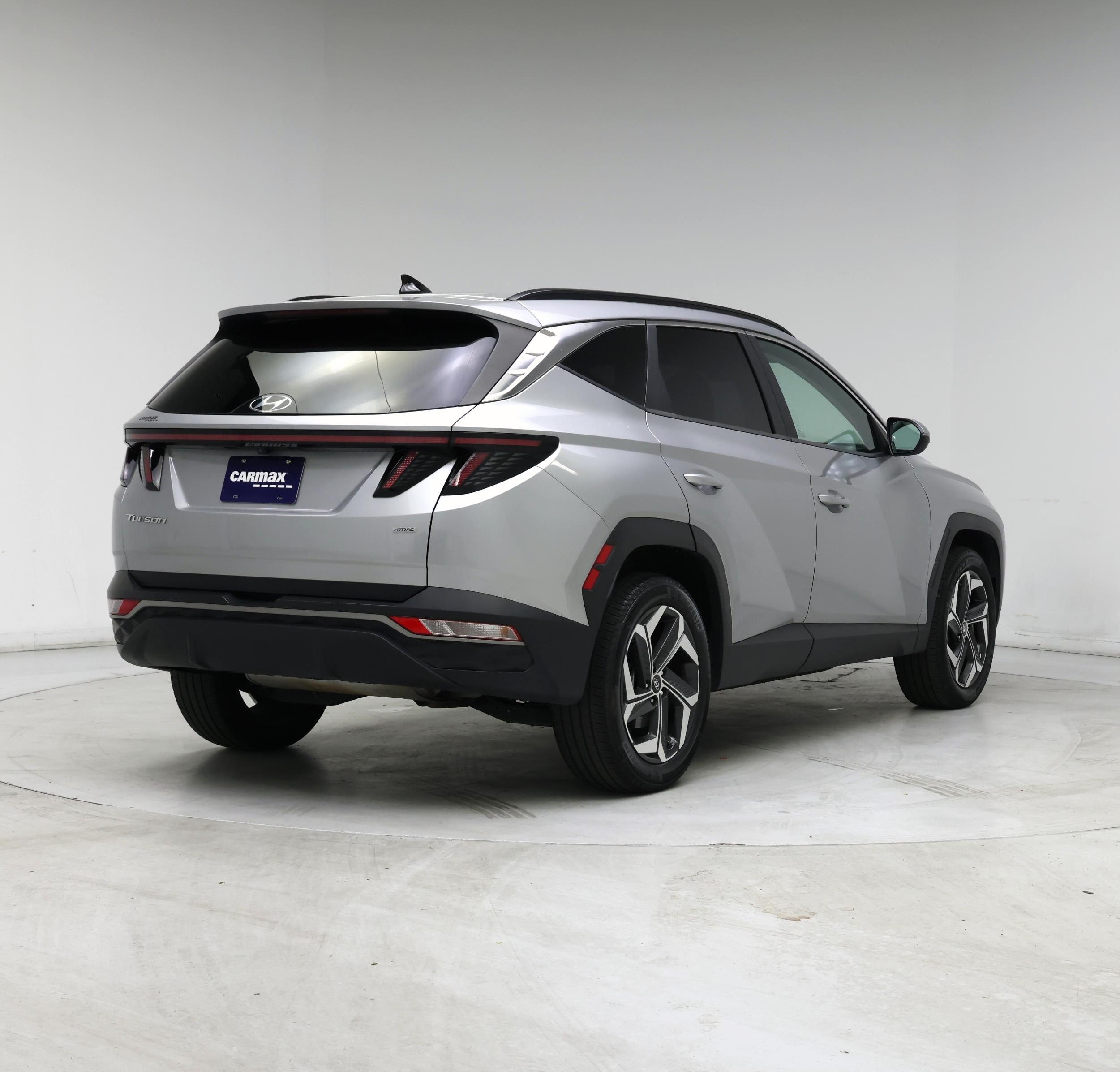 Thumbnail: 2022 Hyundai Tucson - 8