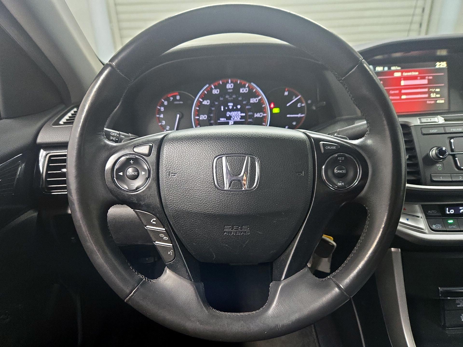 Thumbnail: 2015 Honda Accord - 10