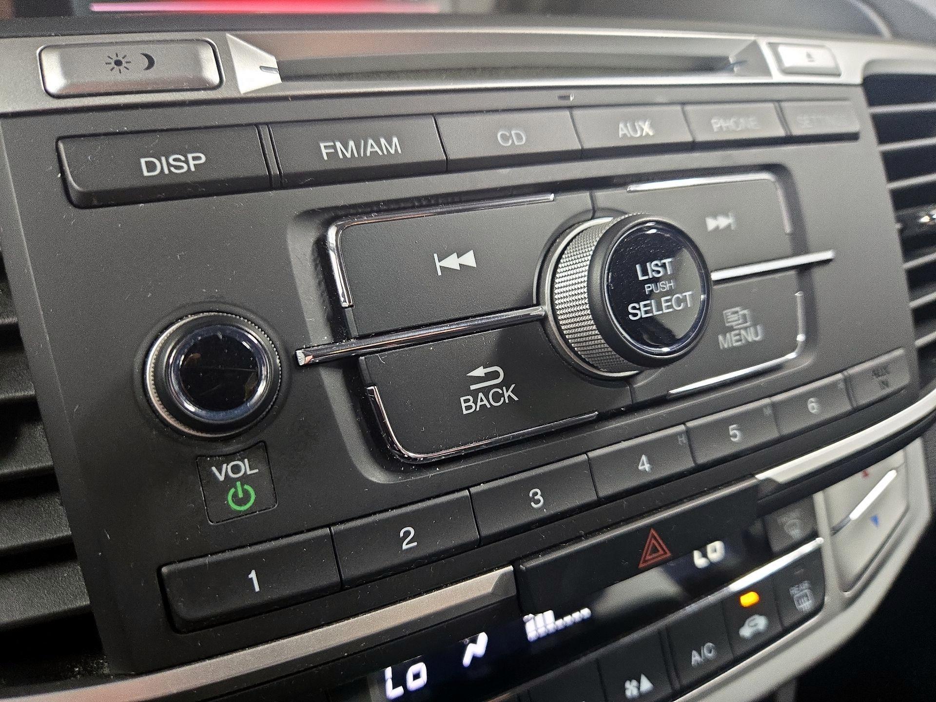 Thumbnail: 2015 Honda Accord - 15