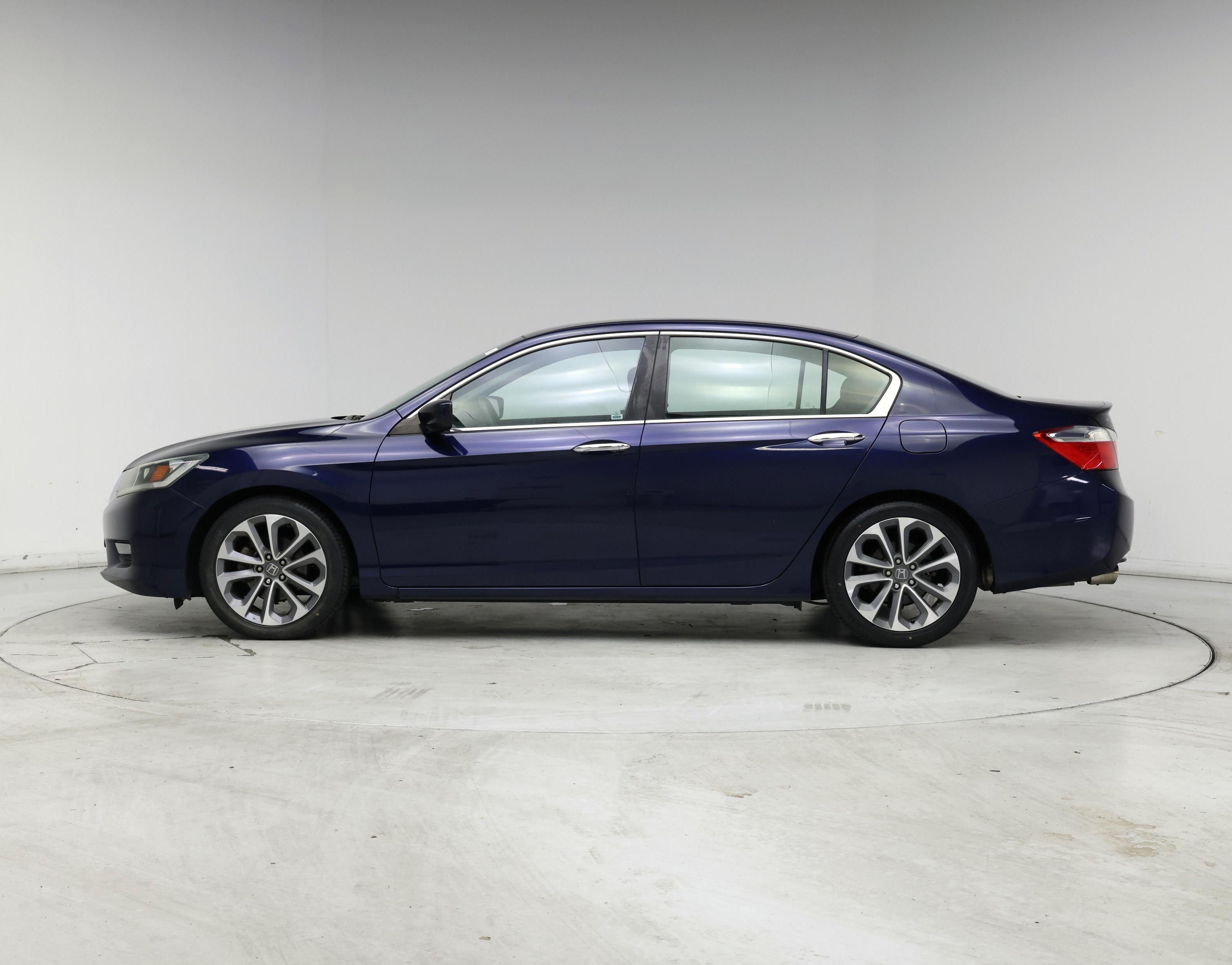 Thumbnail: 2015 Honda Accord - 3