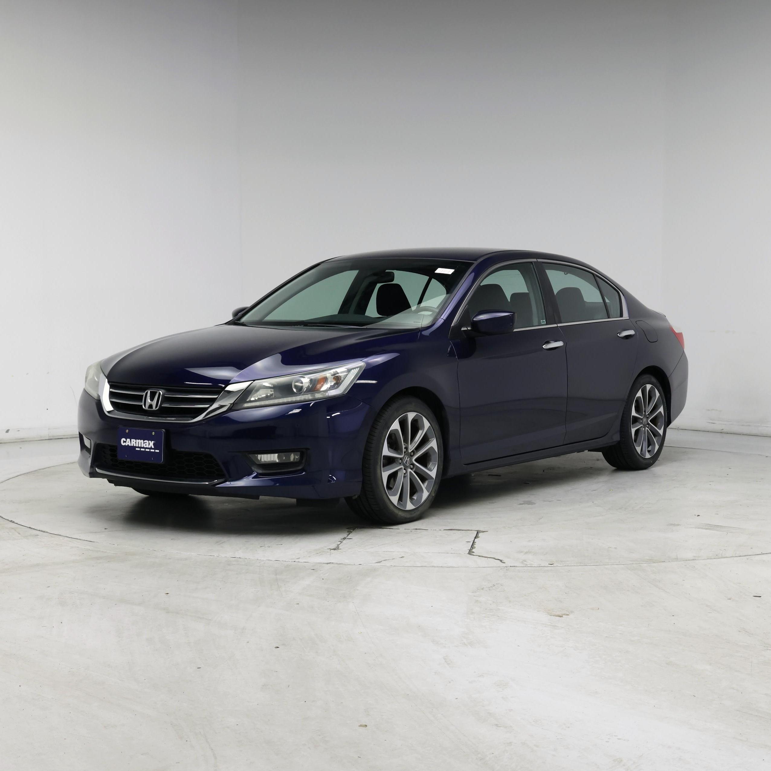 Thumbnail: 2015 Honda Accord - 4