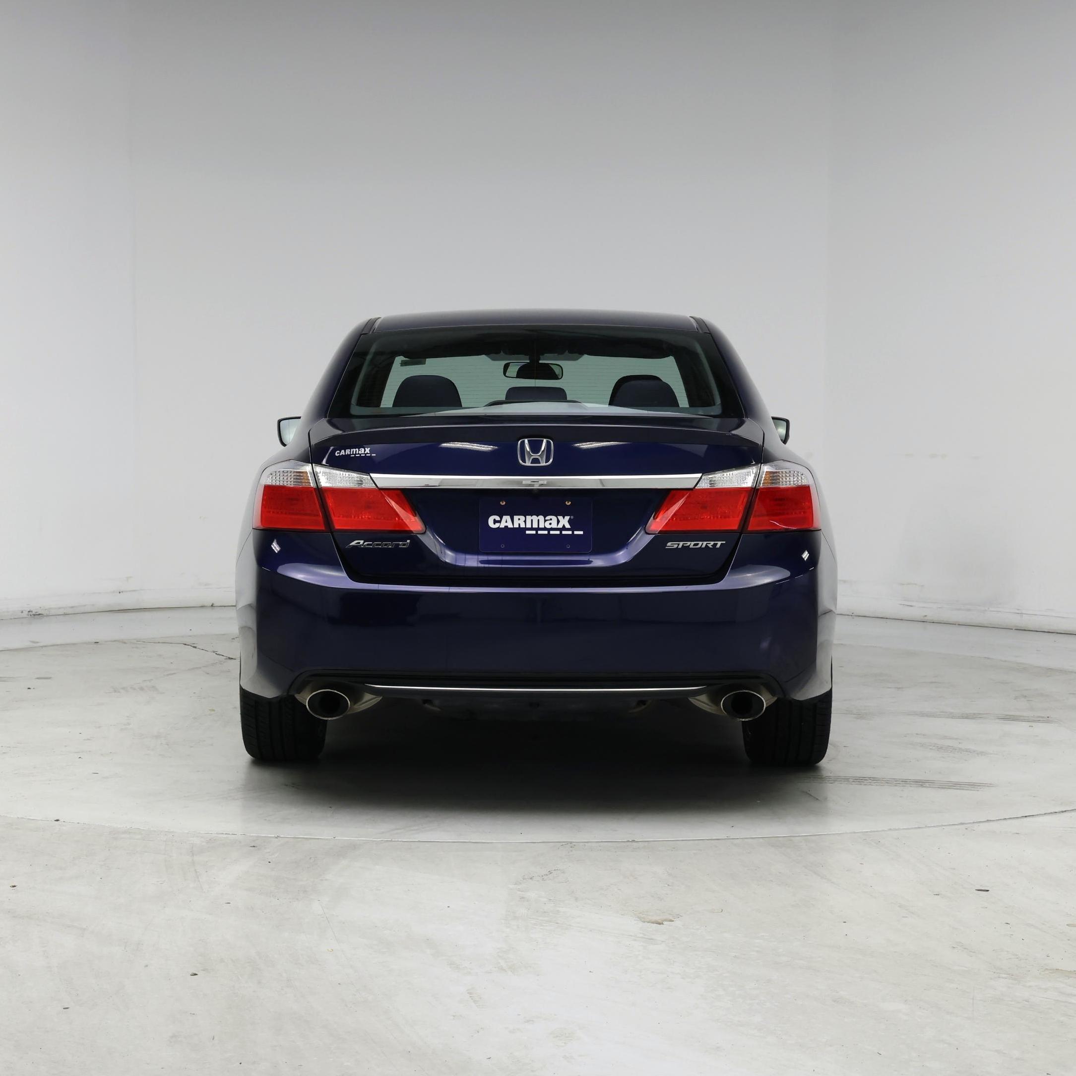 Thumbnail: 2015 Honda Accord - 6