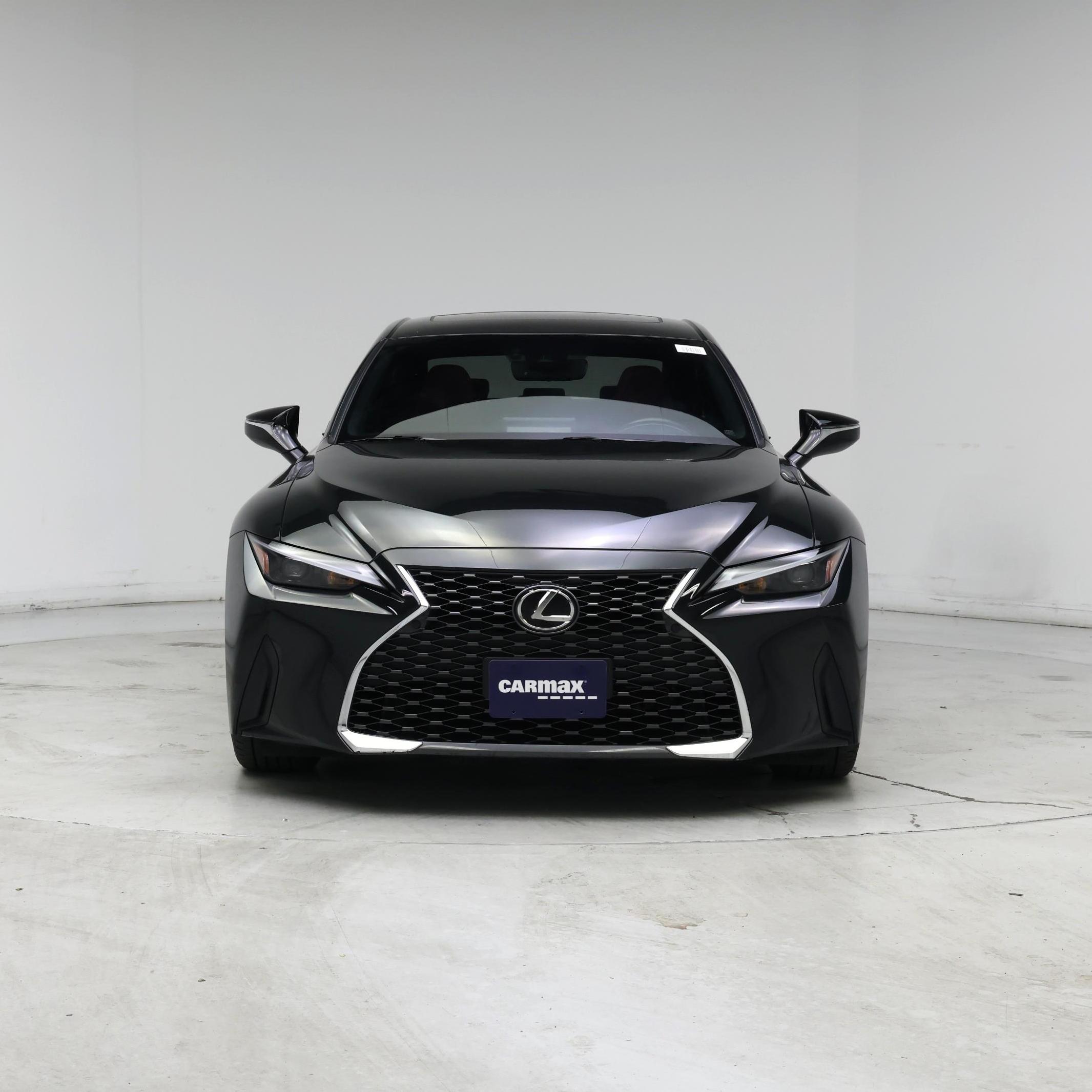 Thumbnail: 2023 Lexus IS - 5