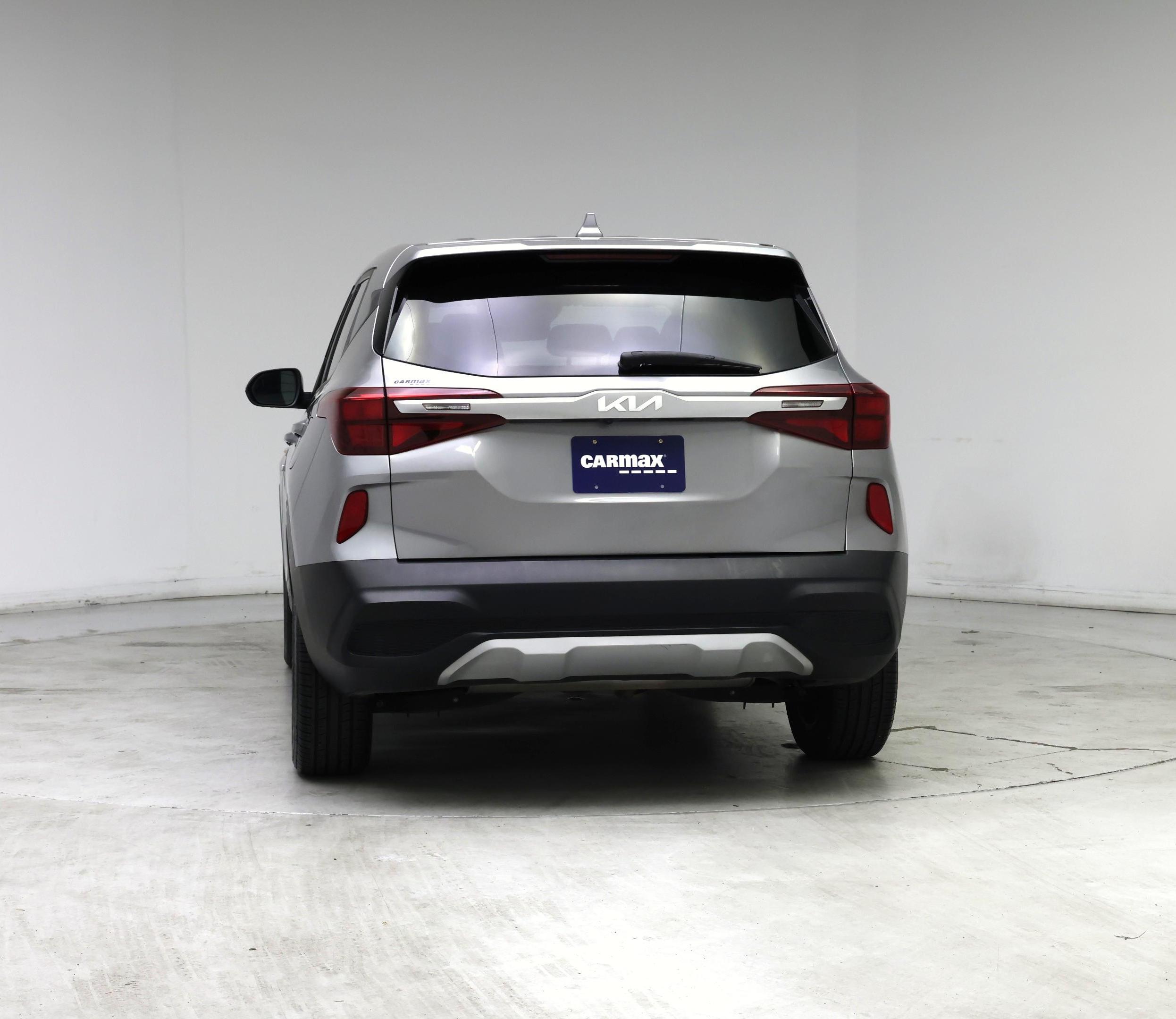 Thumbnail: 2022 Kia Seltos - 6