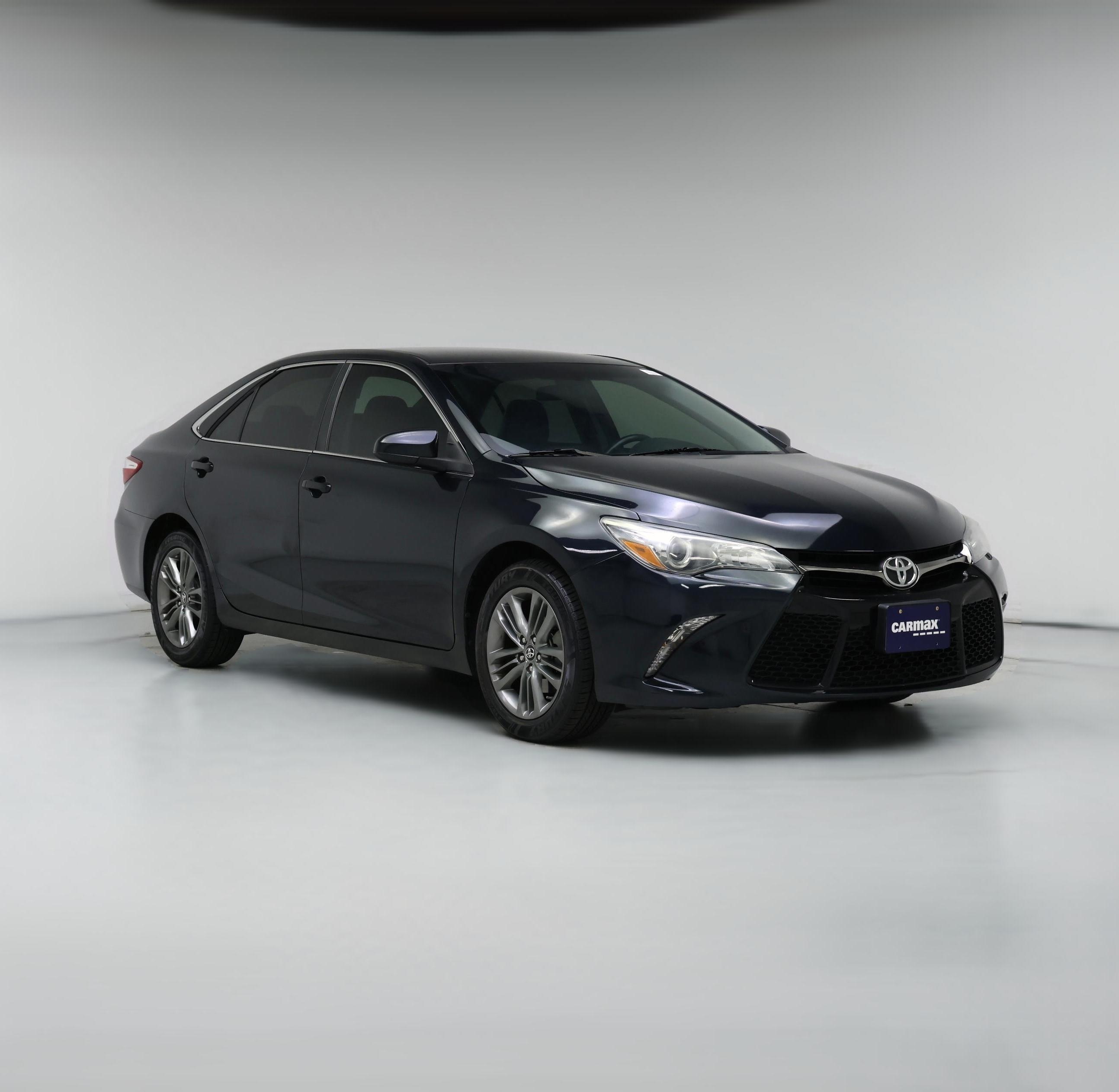 Thumbnail: 2016 Toyota Camry - 1