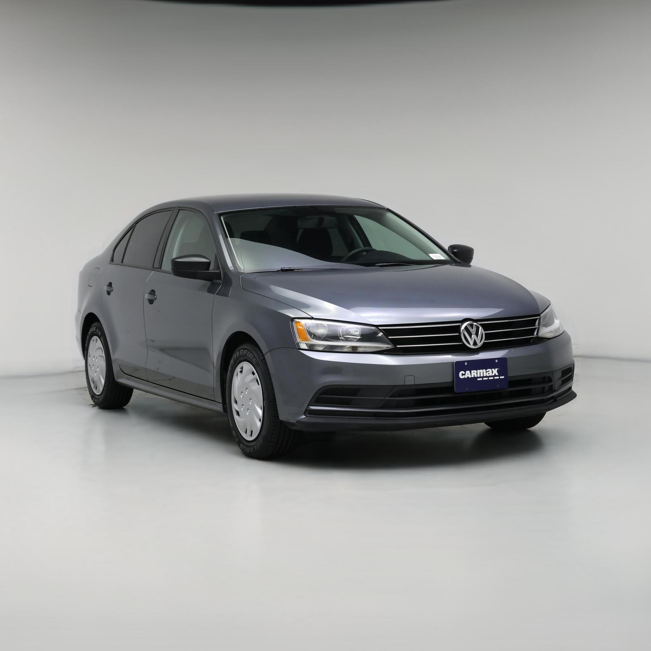 Thumbnail: 2015 Volkswagen Jetta - 1