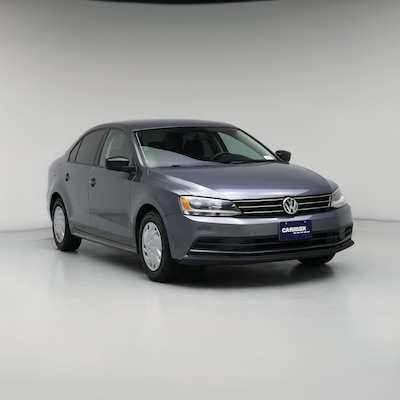 2015 Volkswagen Jetta S