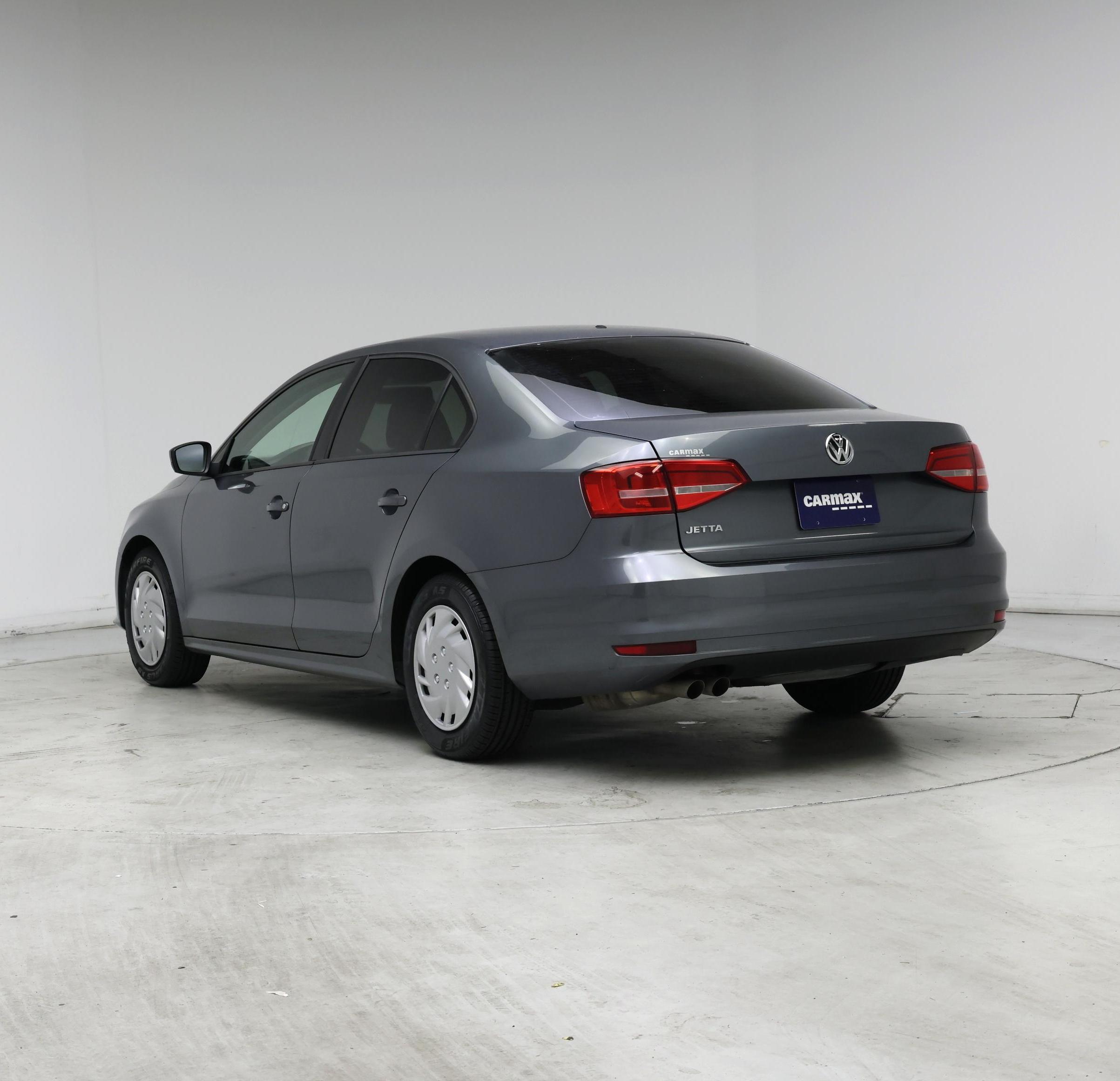 Thumbnail: 2015 Volkswagen Jetta - 2
