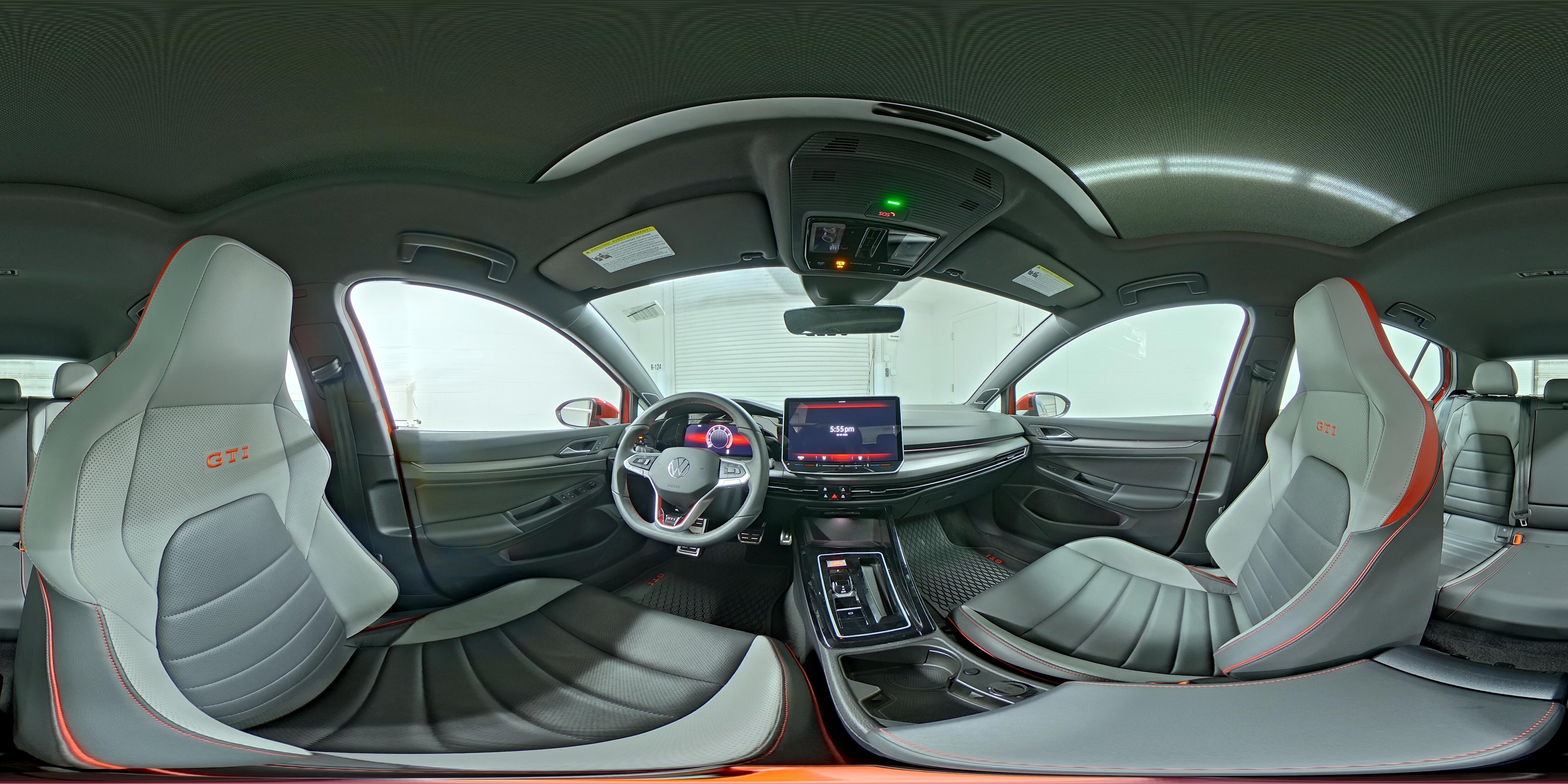 2025 Volkswagen Golf GTI SE - Photo 26