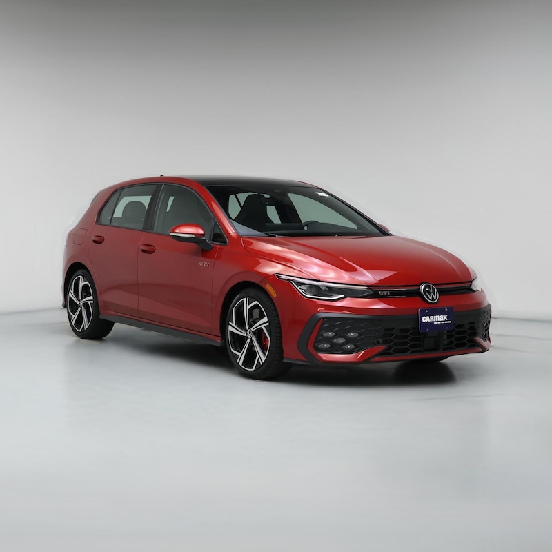 2025 Volkswagen GTI SE