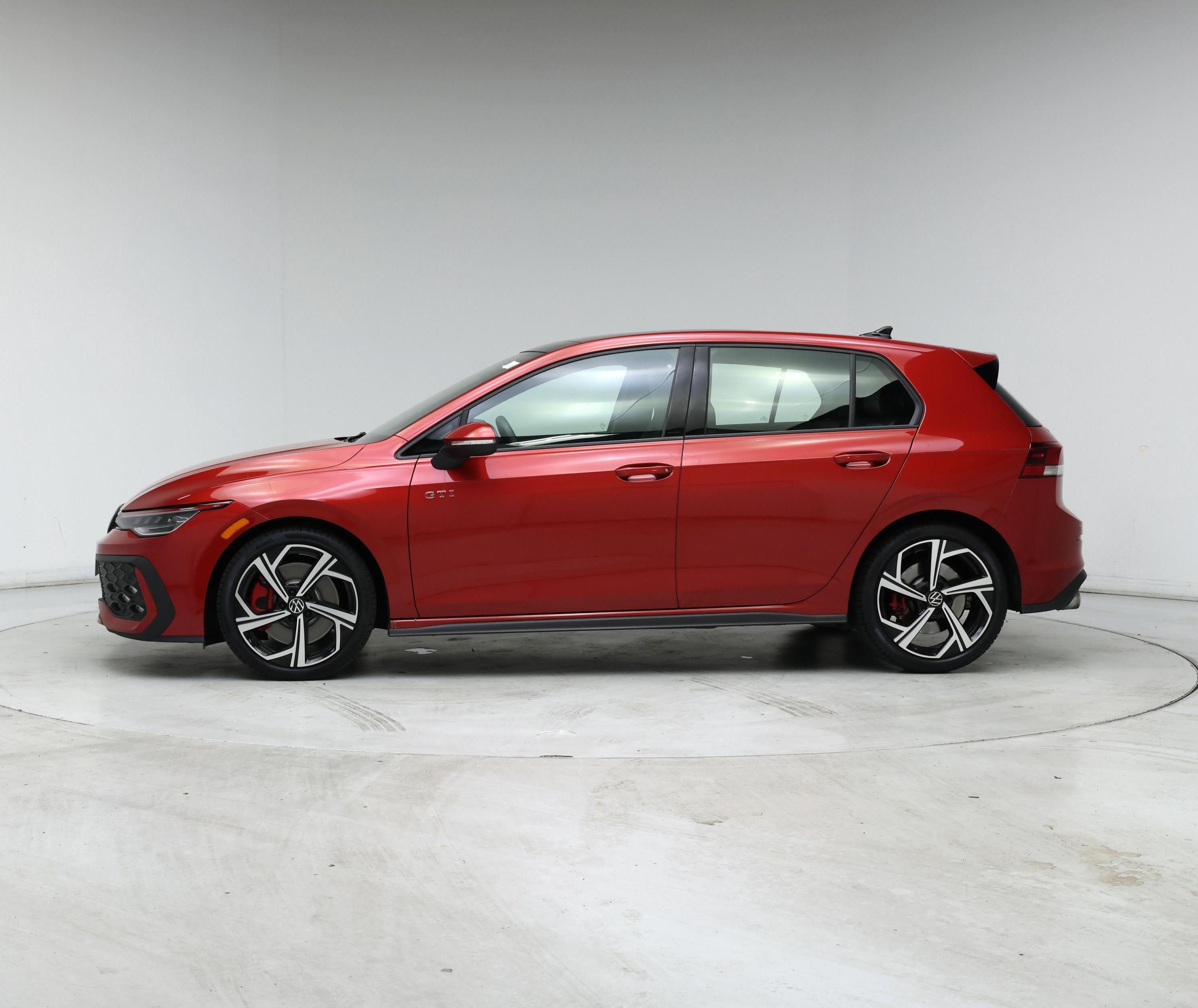 Thumbnail: 2025 Volkswagen Golf - 3