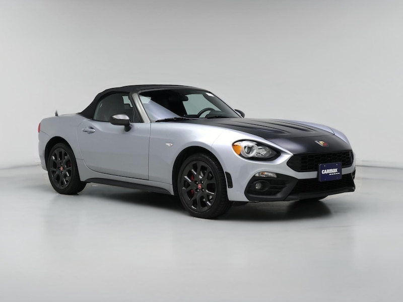 2018 Fiat 124 Spider Abarth -
                  Puyallup, WA