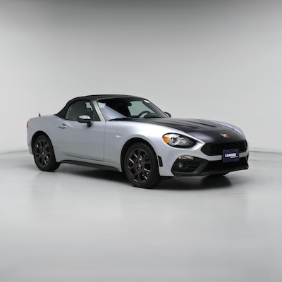 2018 Fiat 124 Spider Abarth