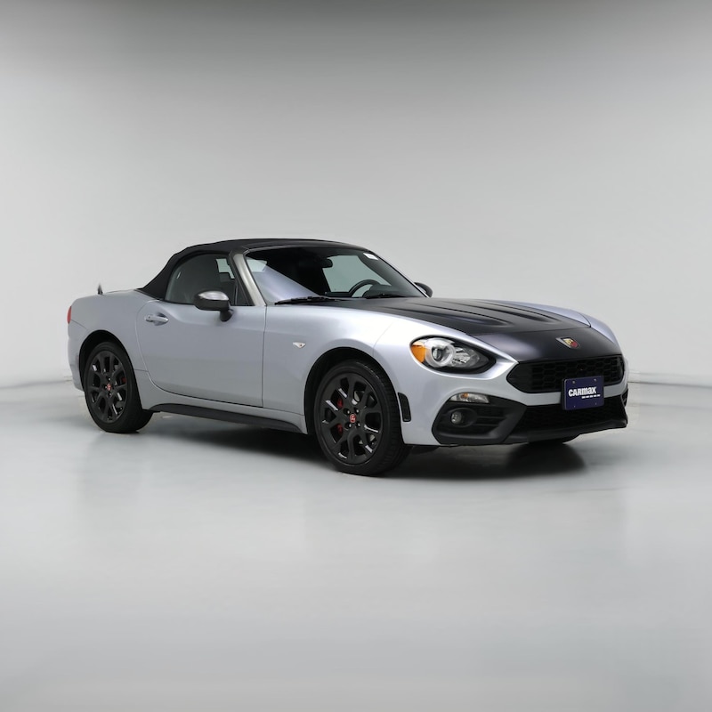 2018 Fiat 124 Spider Abarth
