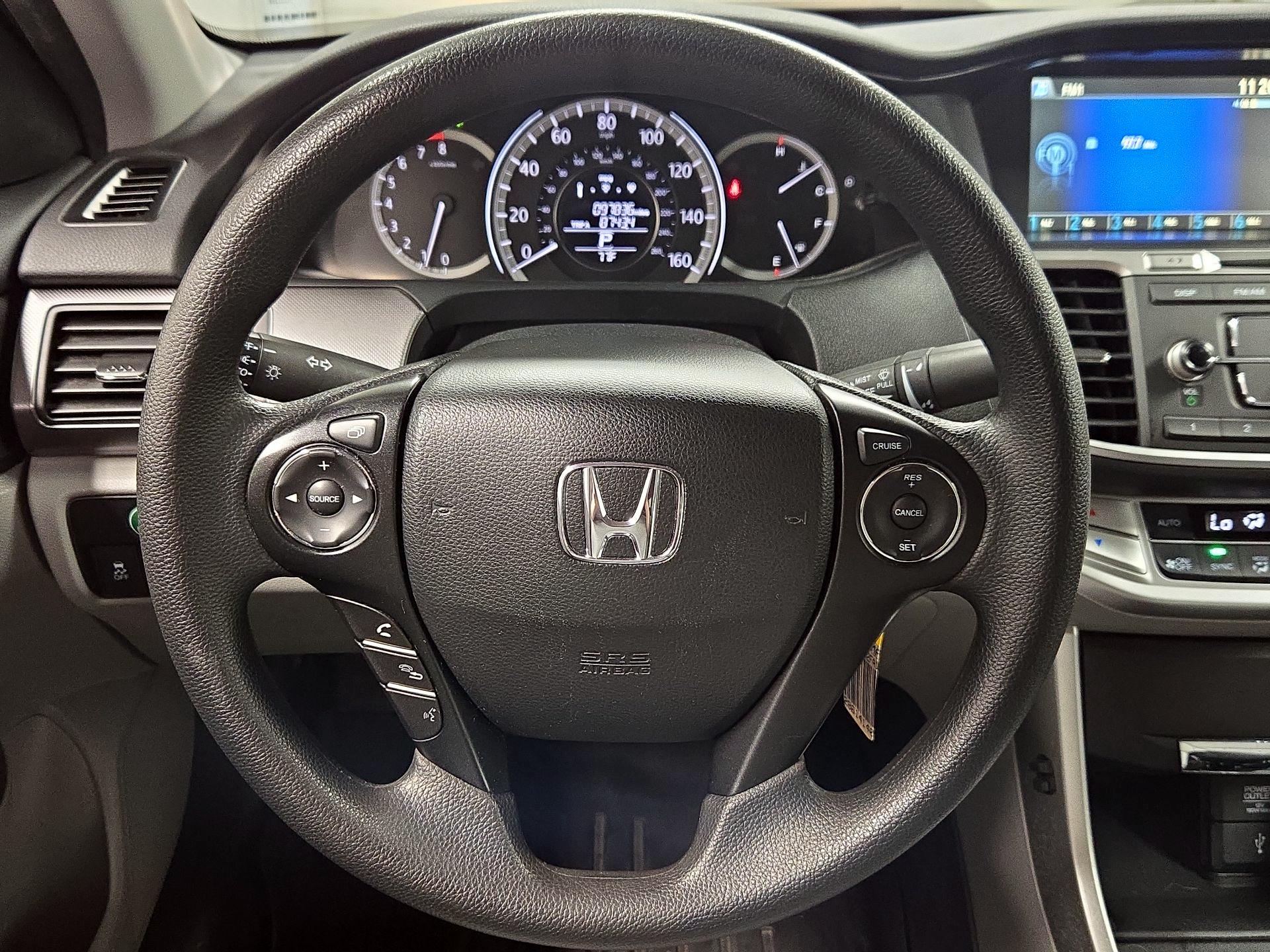 Thumbnail: 2015 Honda Accord - 10