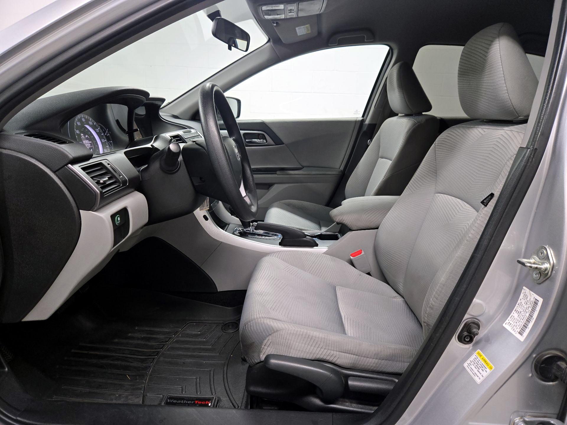 Thumbnail: 2015 Honda Accord - 11