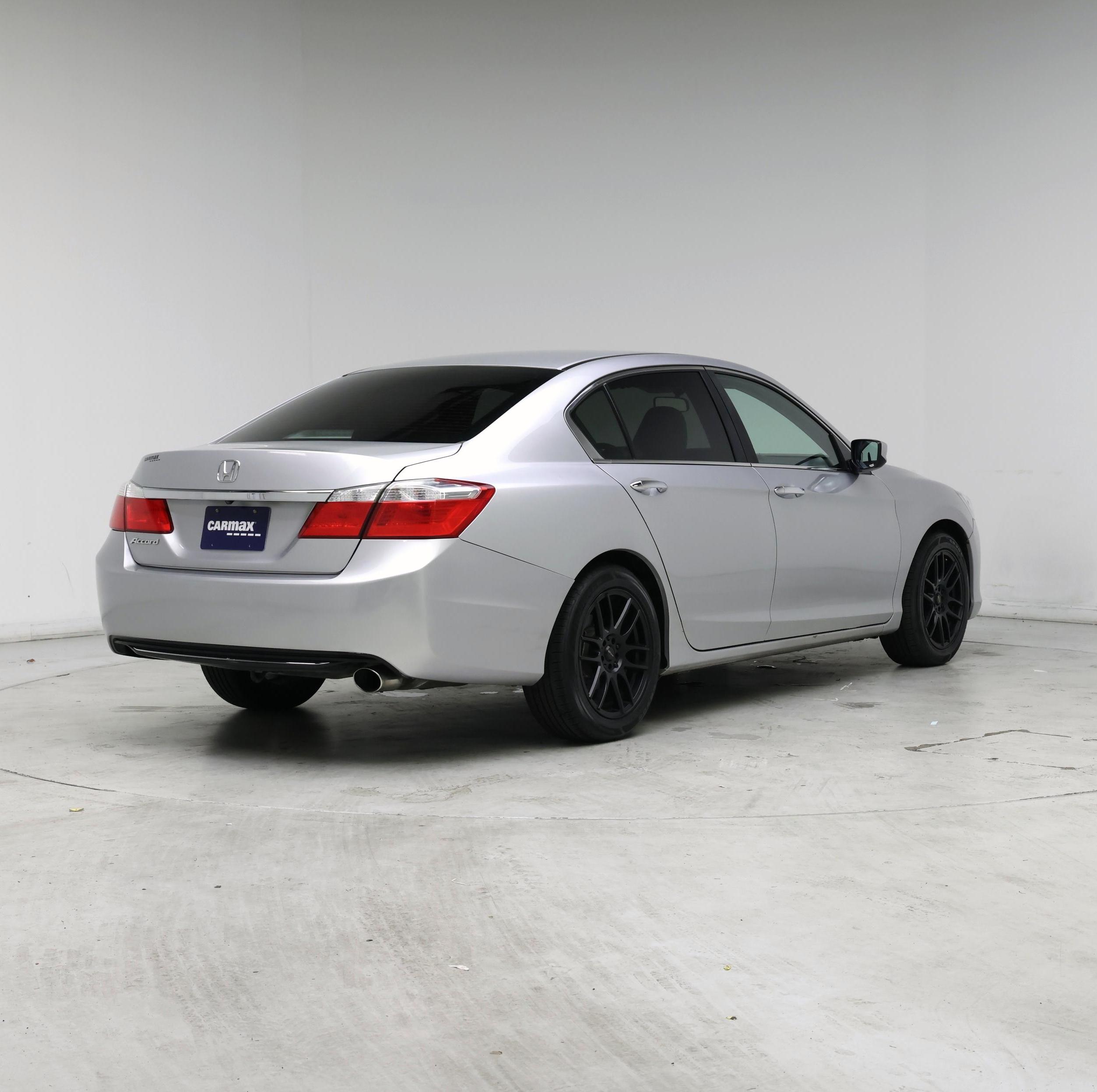 Thumbnail: 2015 Honda Accord - 8