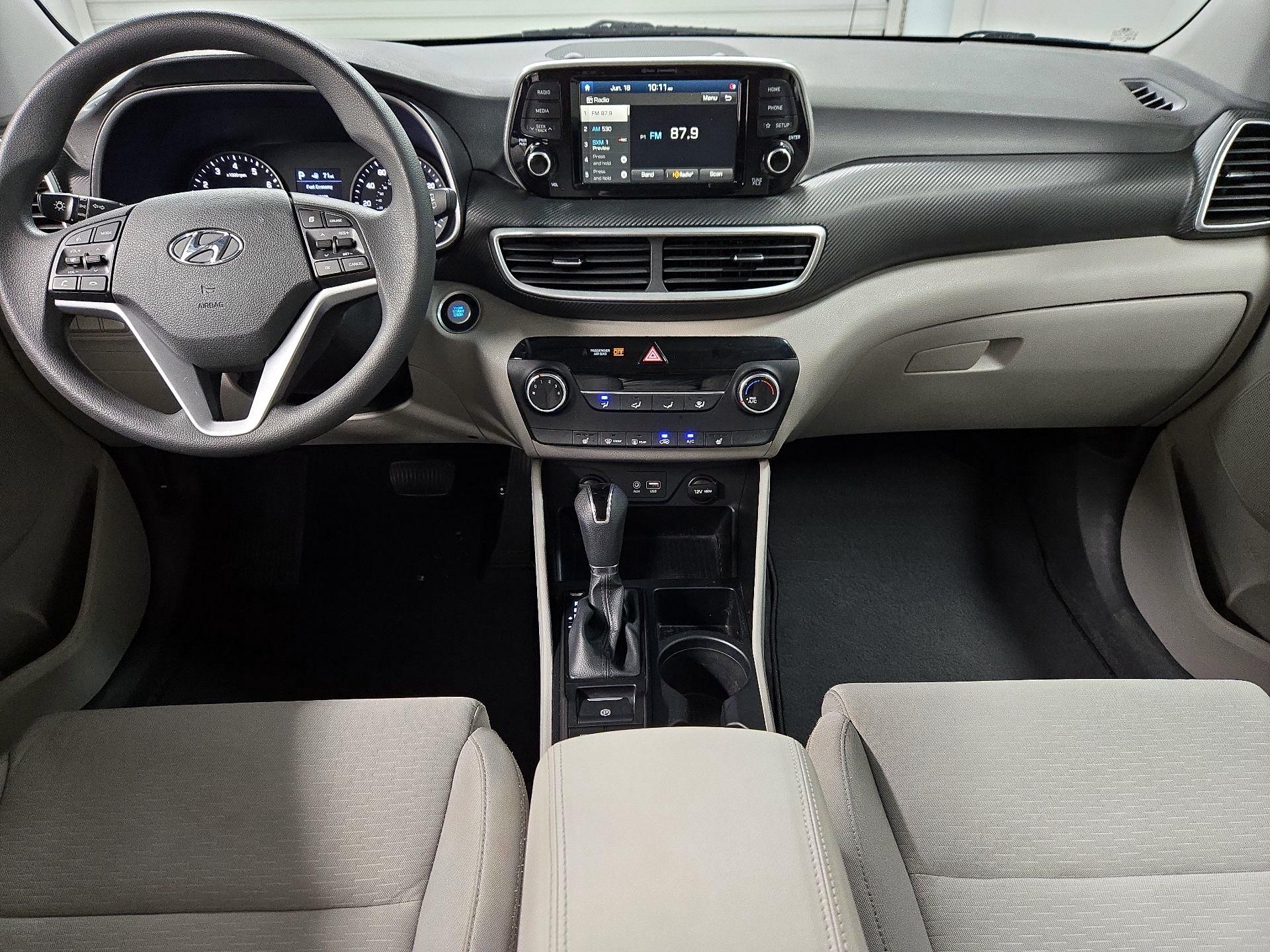 Thumbnail: 2020 Hyundai Tucson - 9