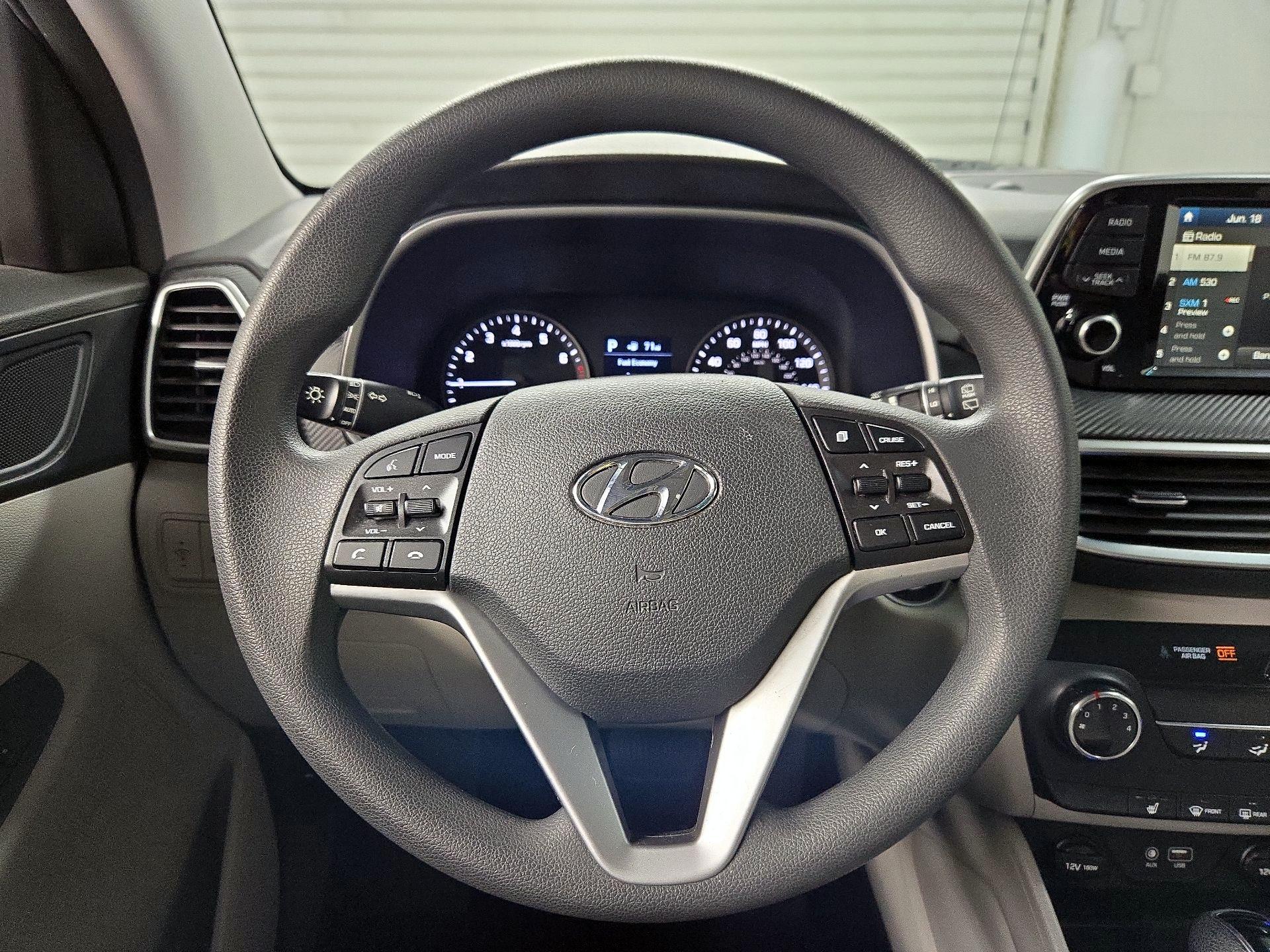 Thumbnail: 2020 Hyundai Tucson - 10