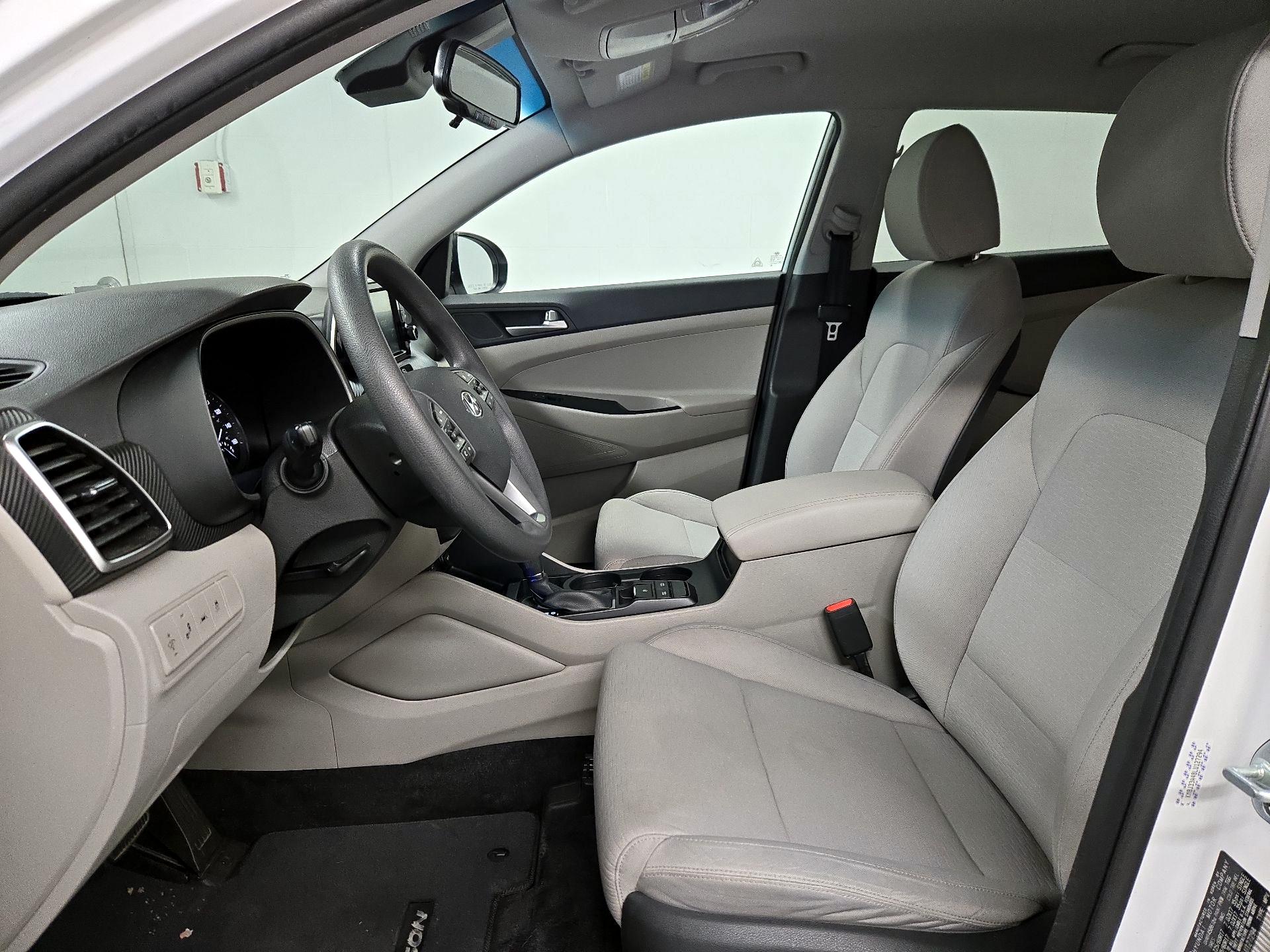 Thumbnail: 2020 Hyundai Tucson - 11