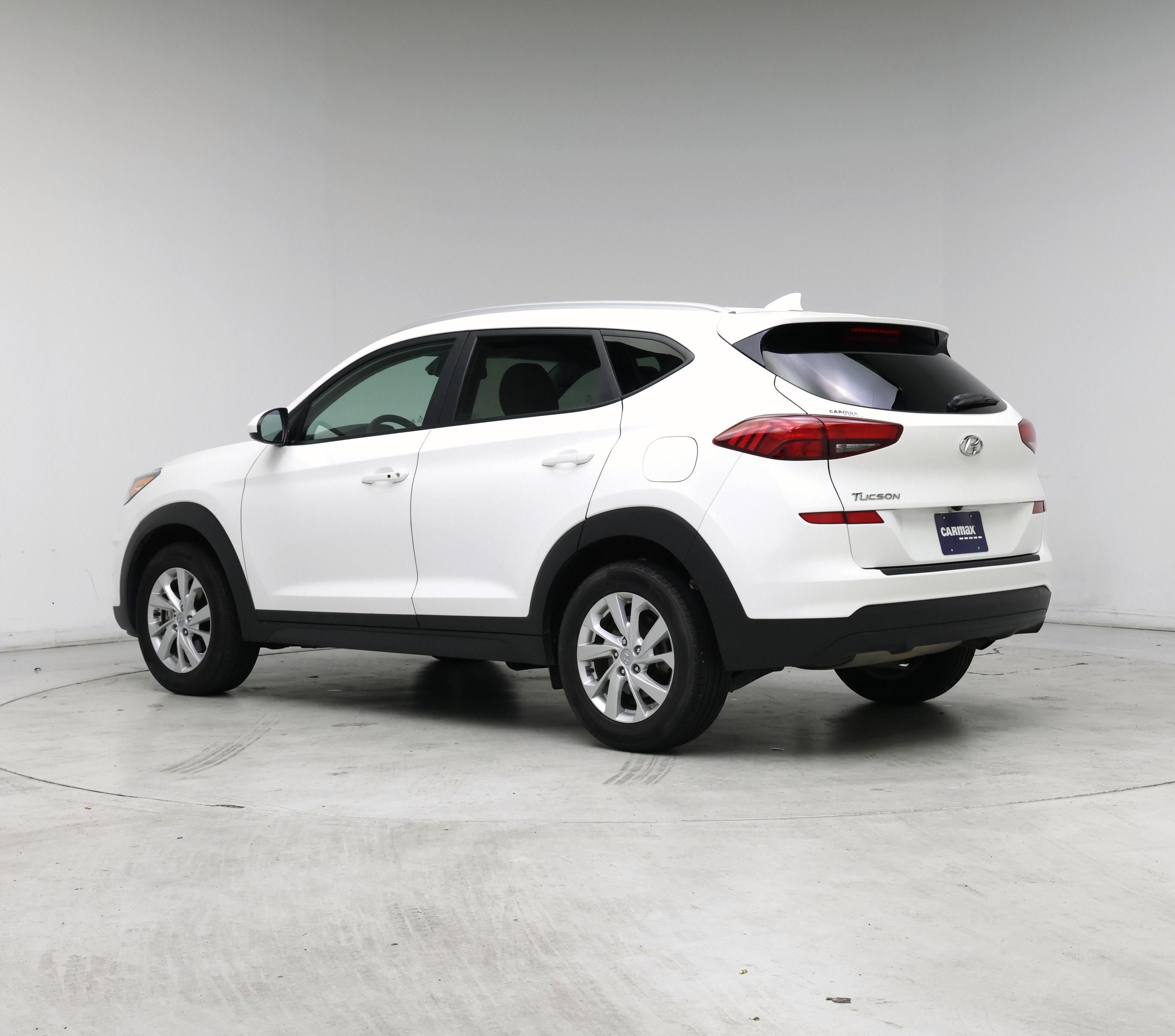 Thumbnail: 2020 Hyundai Tucson - 2