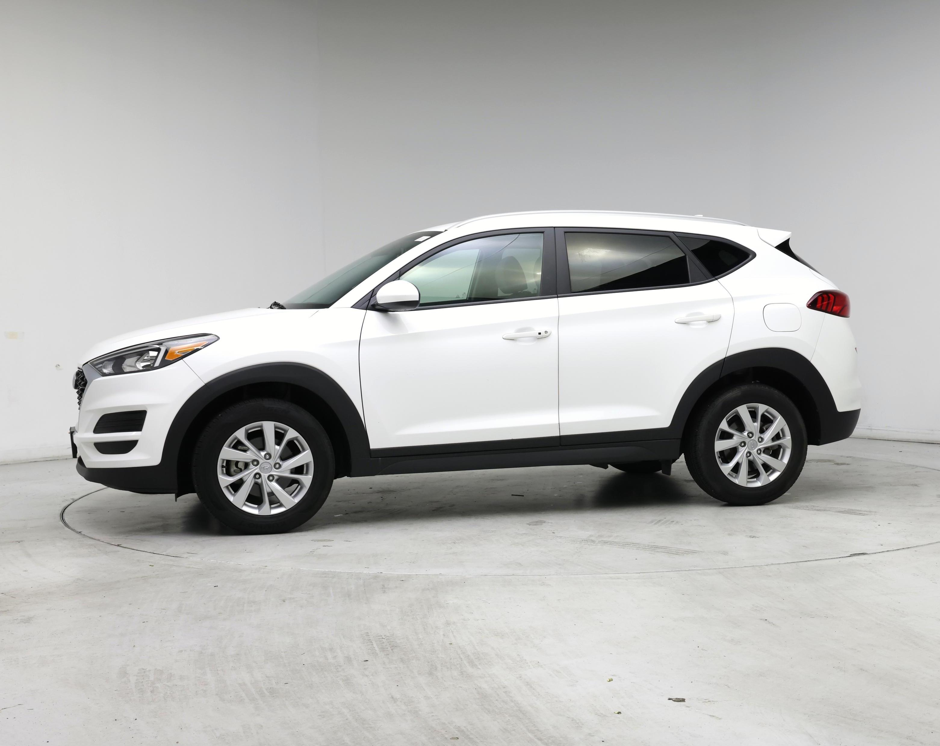 Thumbnail: 2020 Hyundai Tucson - 3