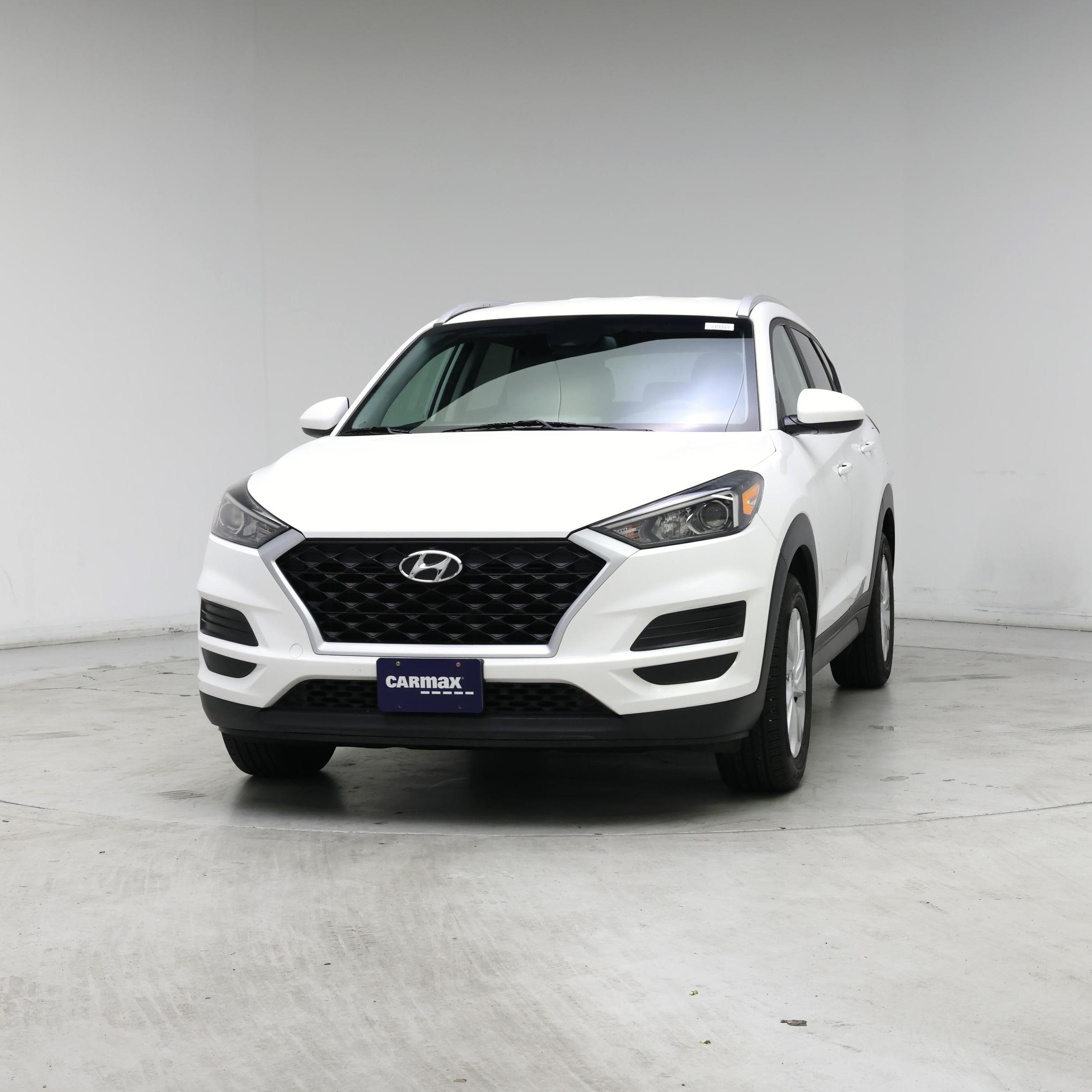 Thumbnail: 2020 Hyundai Tucson - 4