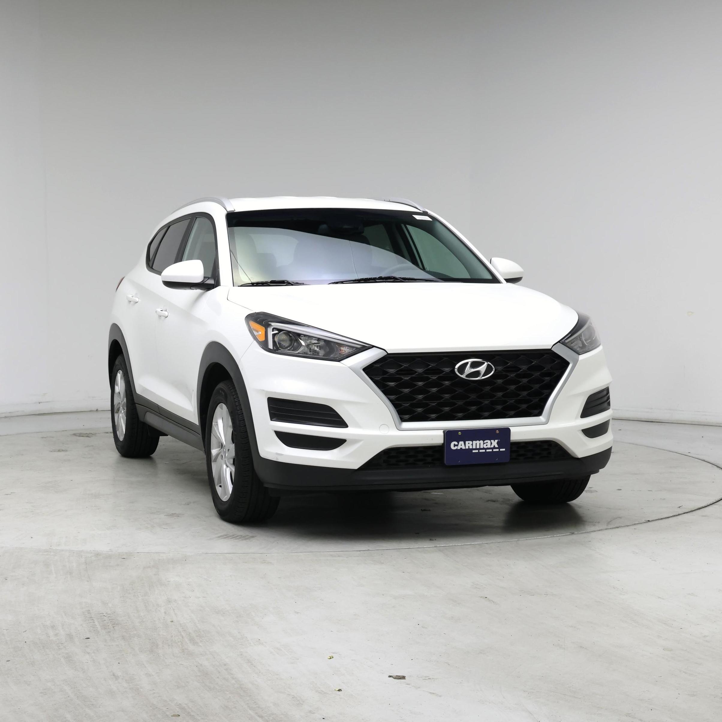 Thumbnail: 2020 Hyundai Tucson - 5