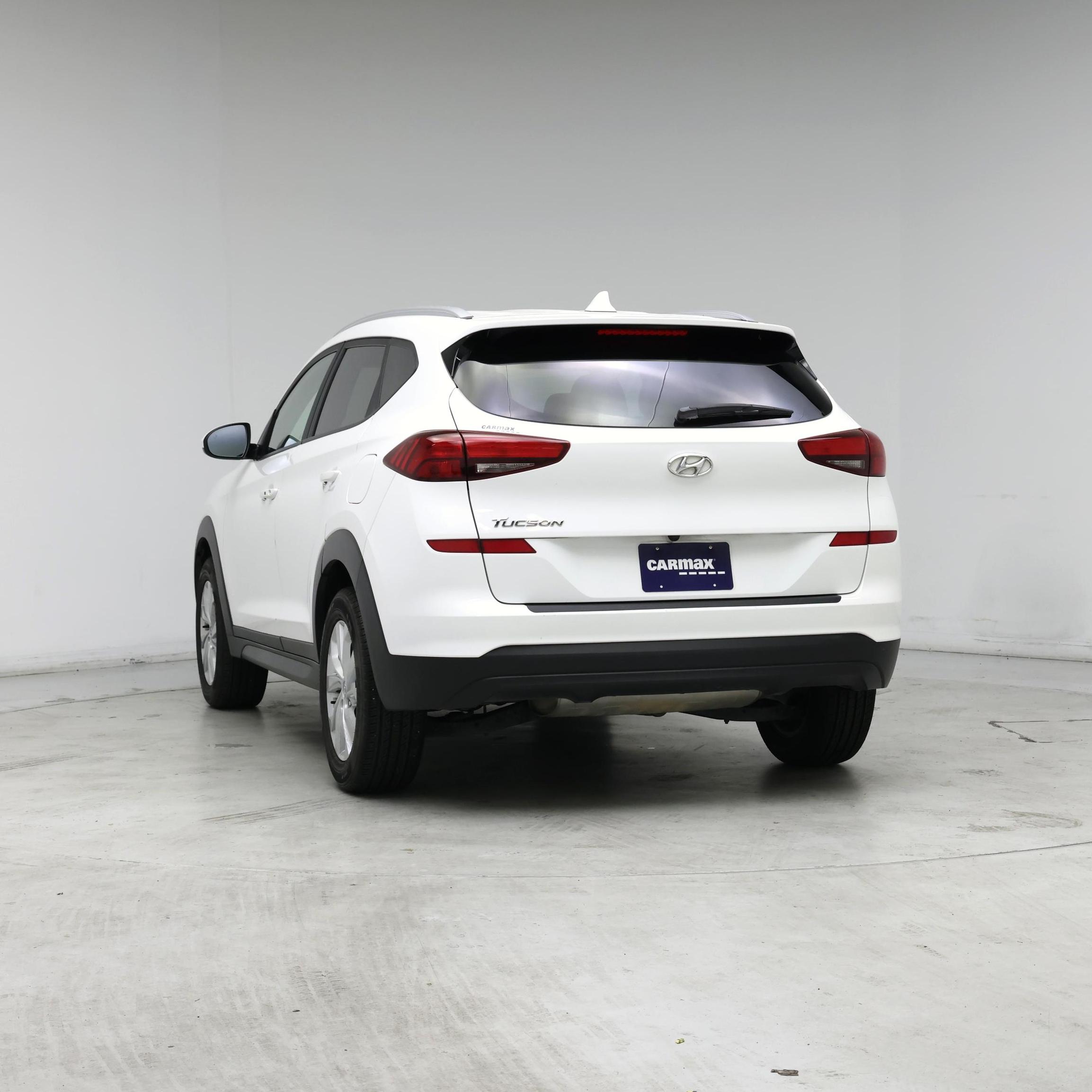 Thumbnail: 2020 Hyundai Tucson - 6