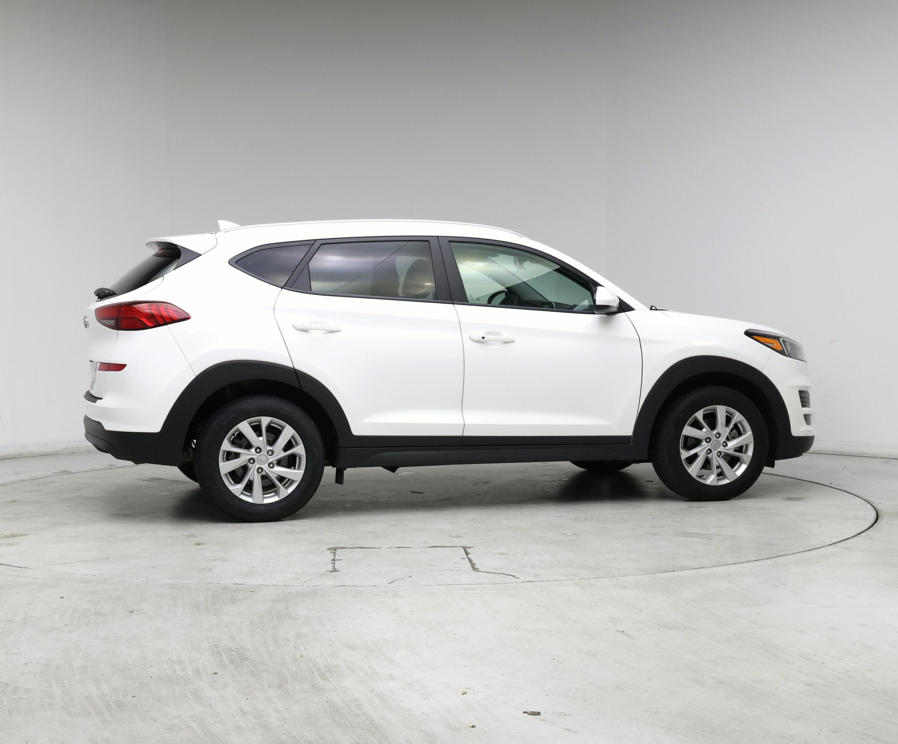 Thumbnail: 2020 Hyundai Tucson - 7