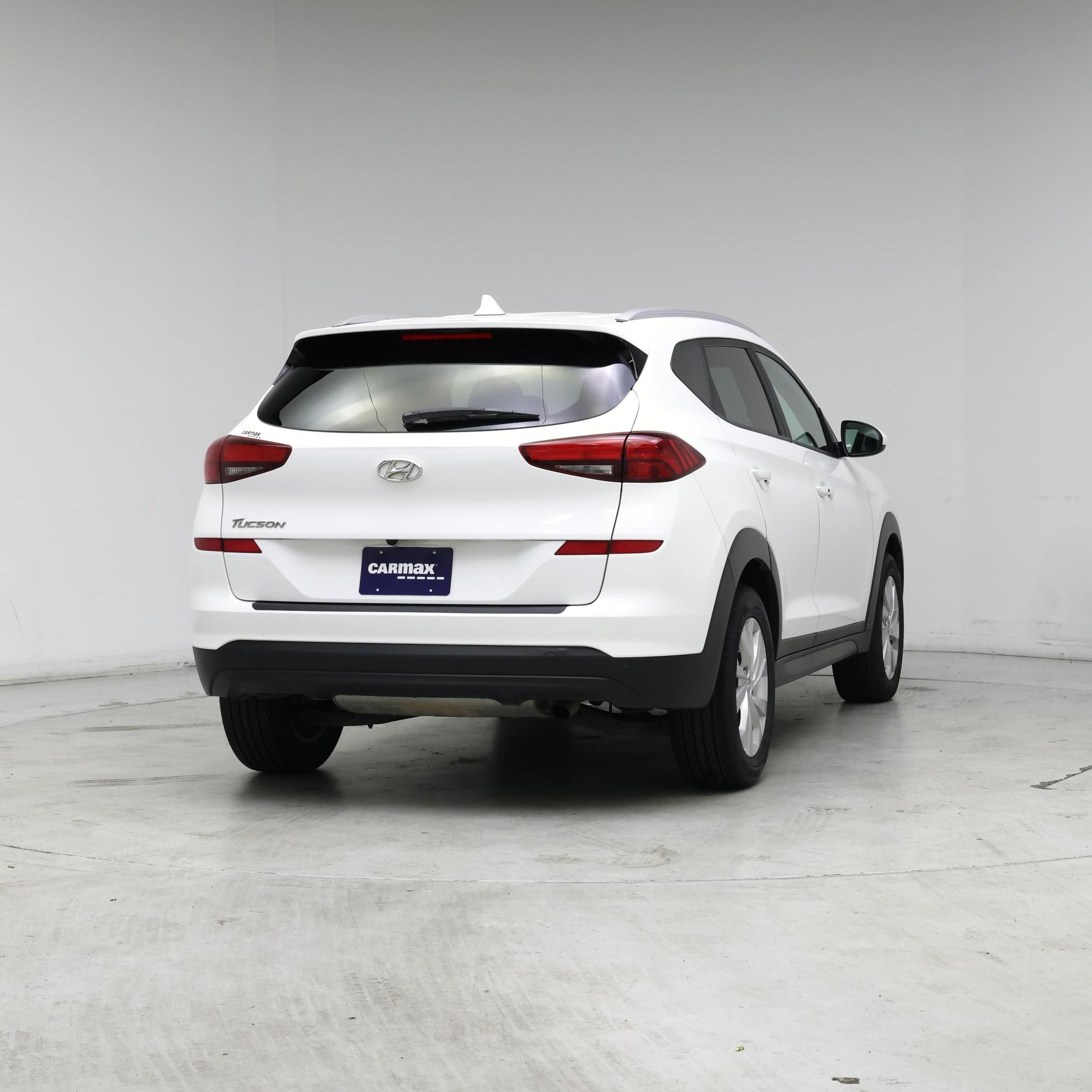 Thumbnail: 2020 Hyundai Tucson - 8