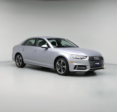 2018 Audi A4 Premium Plus