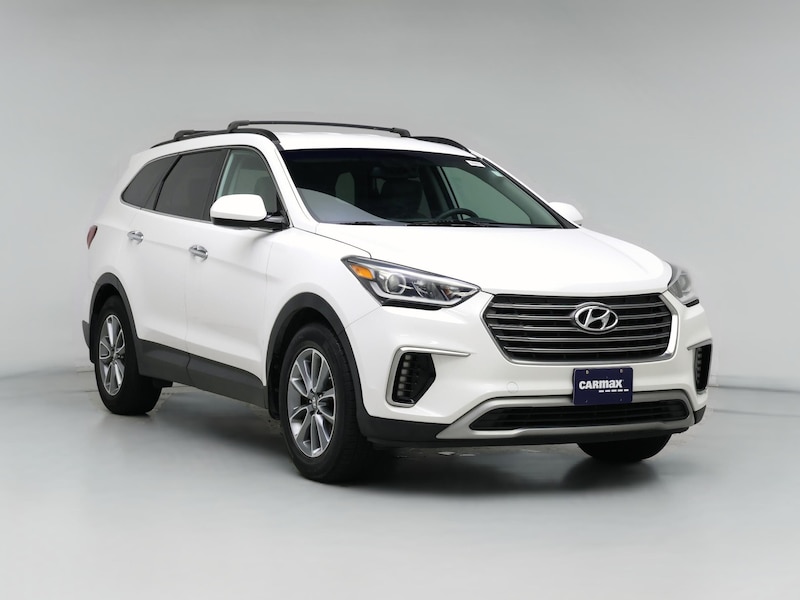 2017 Hyundai Santa Fe SE -
                  Spokane, WA