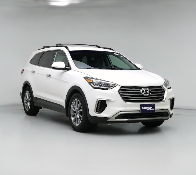 2017 Hyundai Santa Fe SE