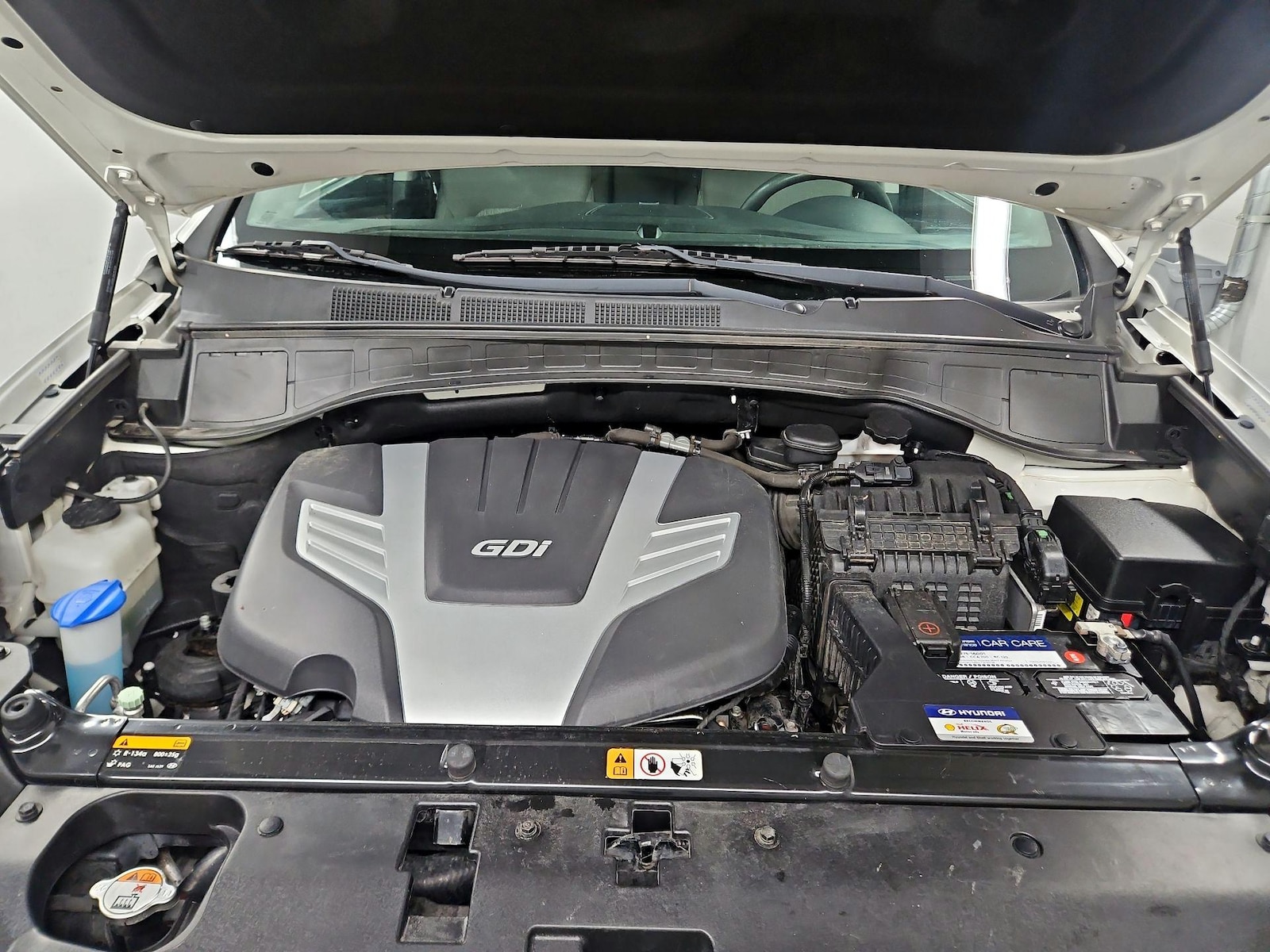 2017 Hyundai Santa Fe SE - Photo 24