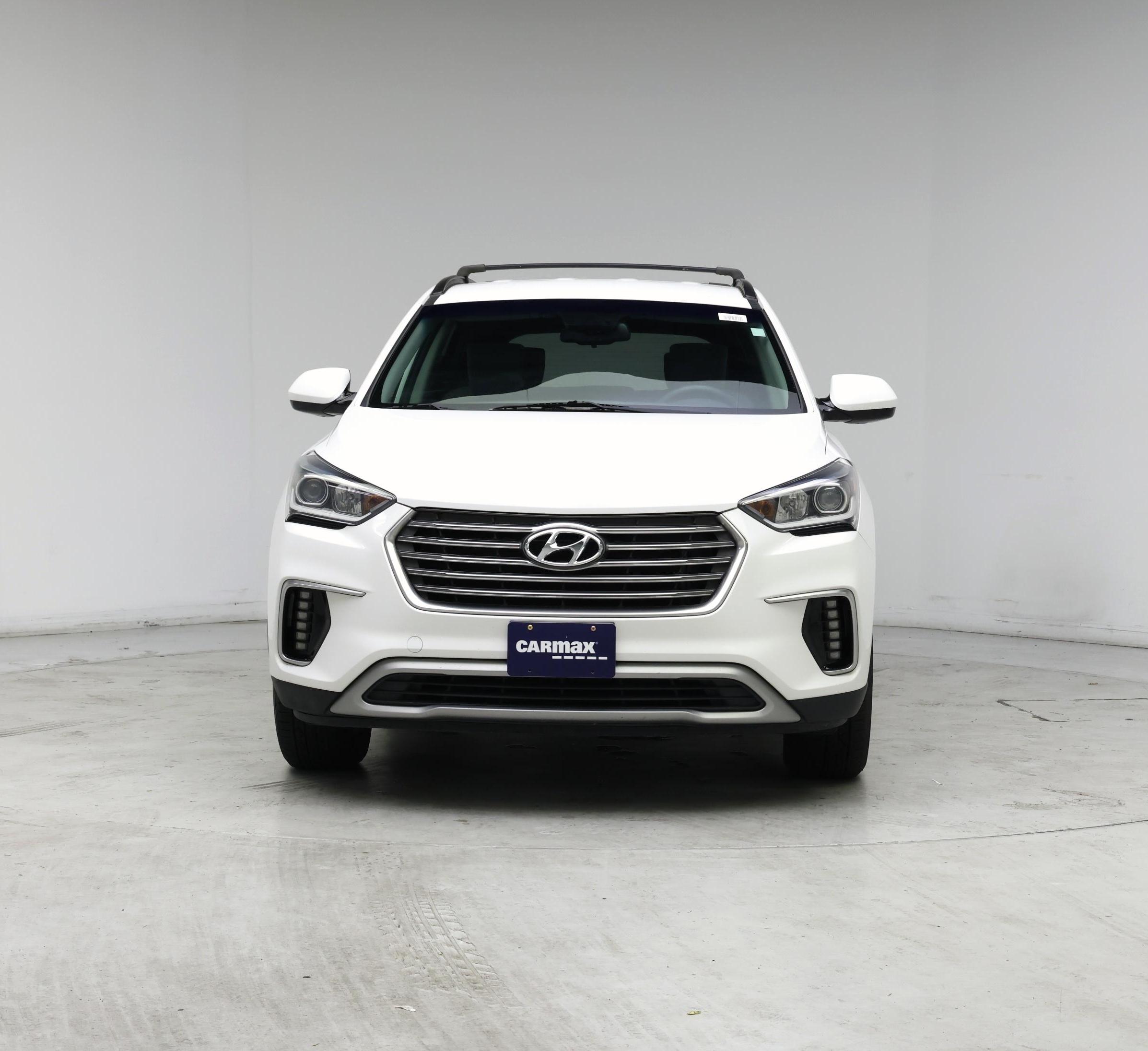 Thumbnail: 2017 Hyundai Santa Fe - 5