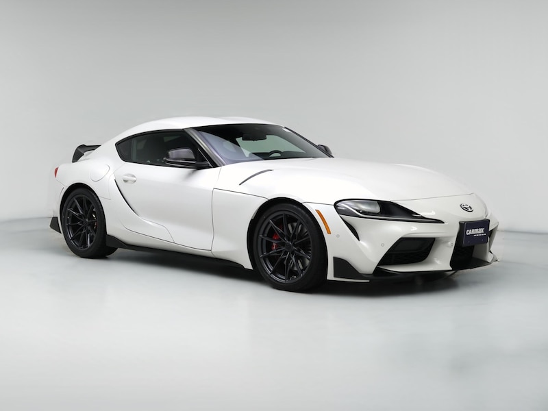 2023 Toyota Supra 3.0 -
                  Puyallup, WA