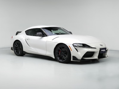 2023 Toyota Supra 3.0 Premium