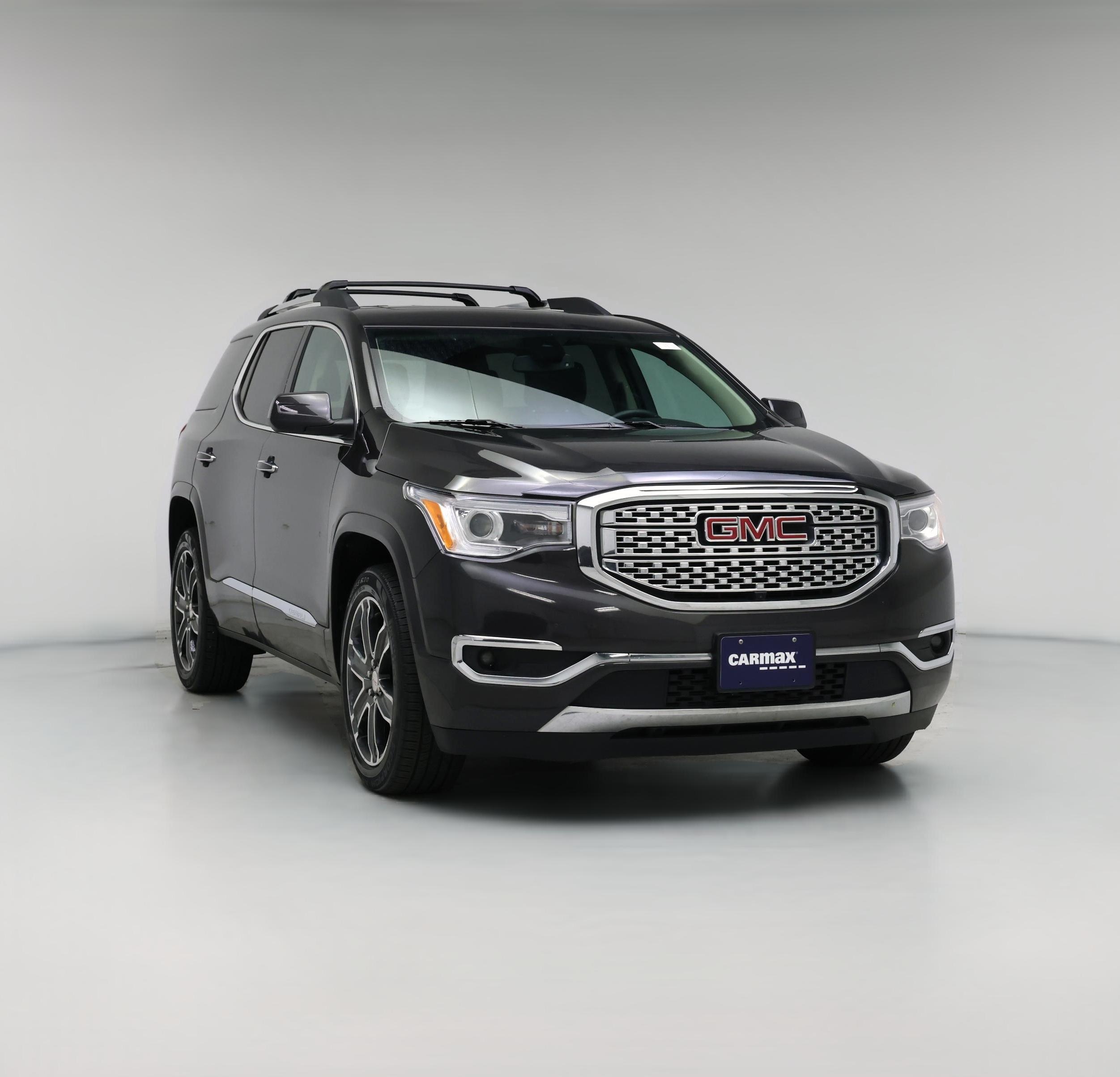 Thumbnail: 2017 GMC Acadia - 1