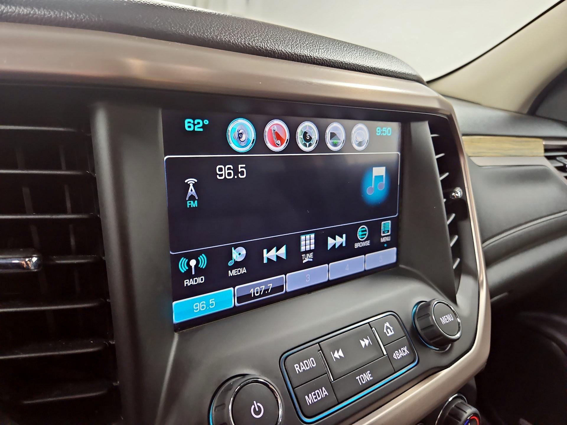 Thumbnail: 2017 GMC Acadia - 15