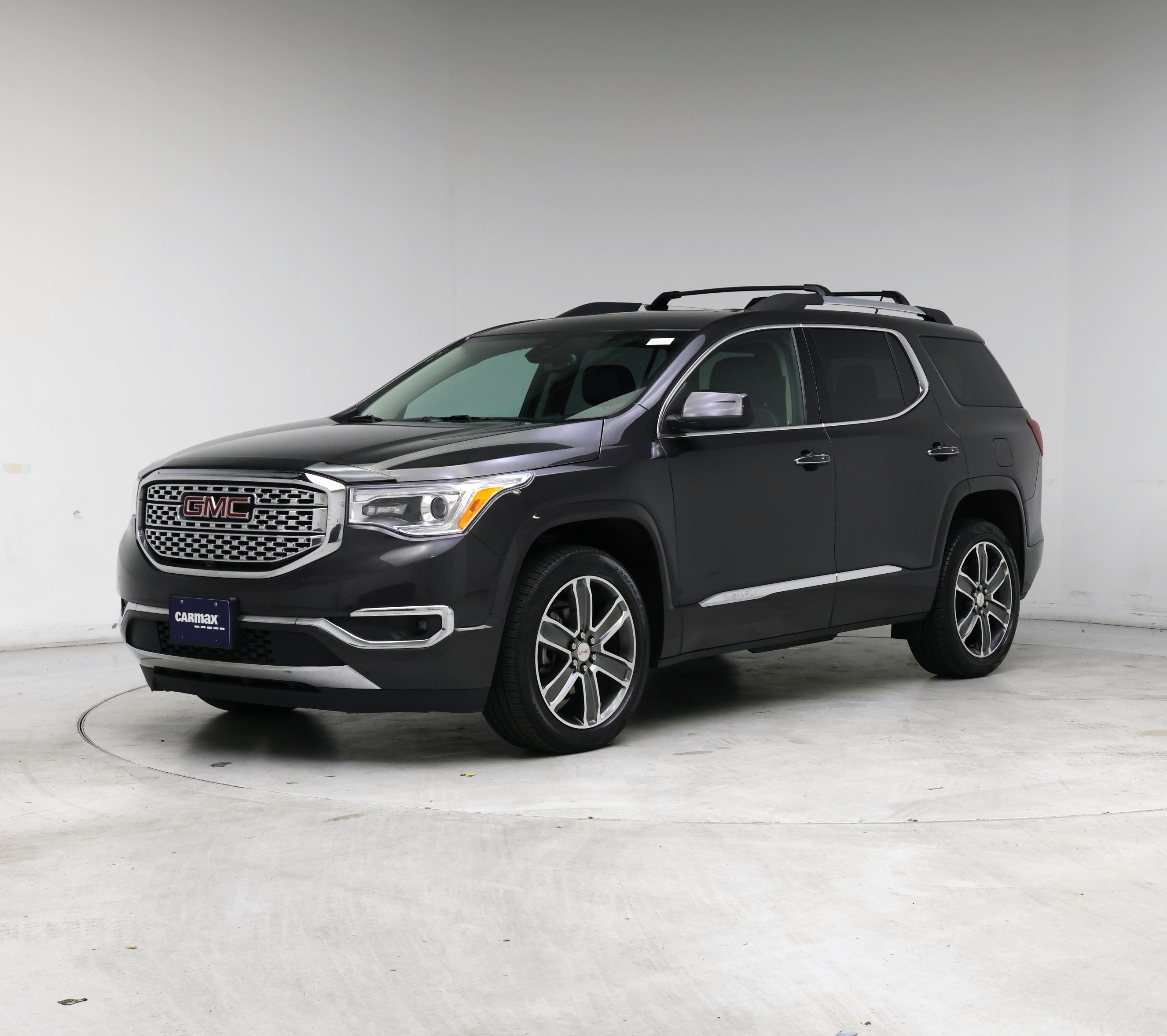 Thumbnail: 2017 GMC Acadia - 4