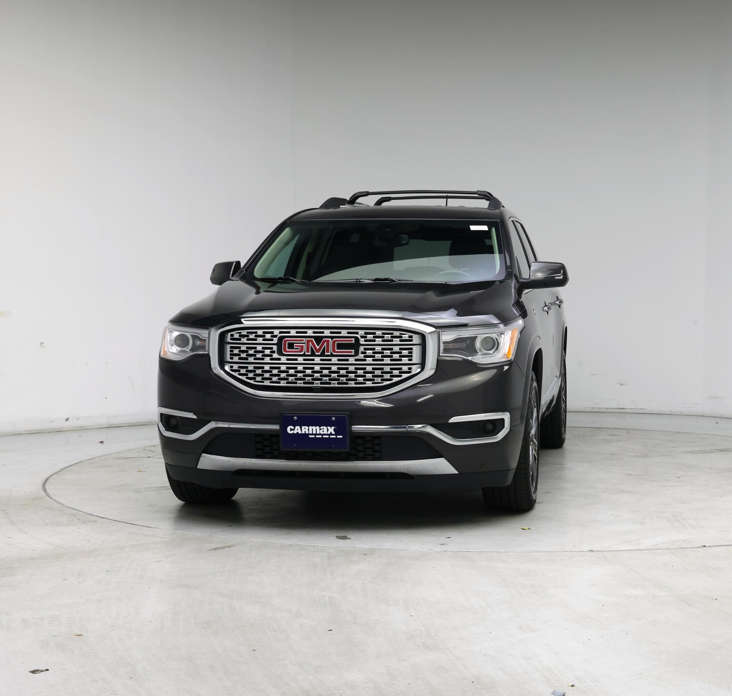 Thumbnail: 2017 GMC Acadia - 5